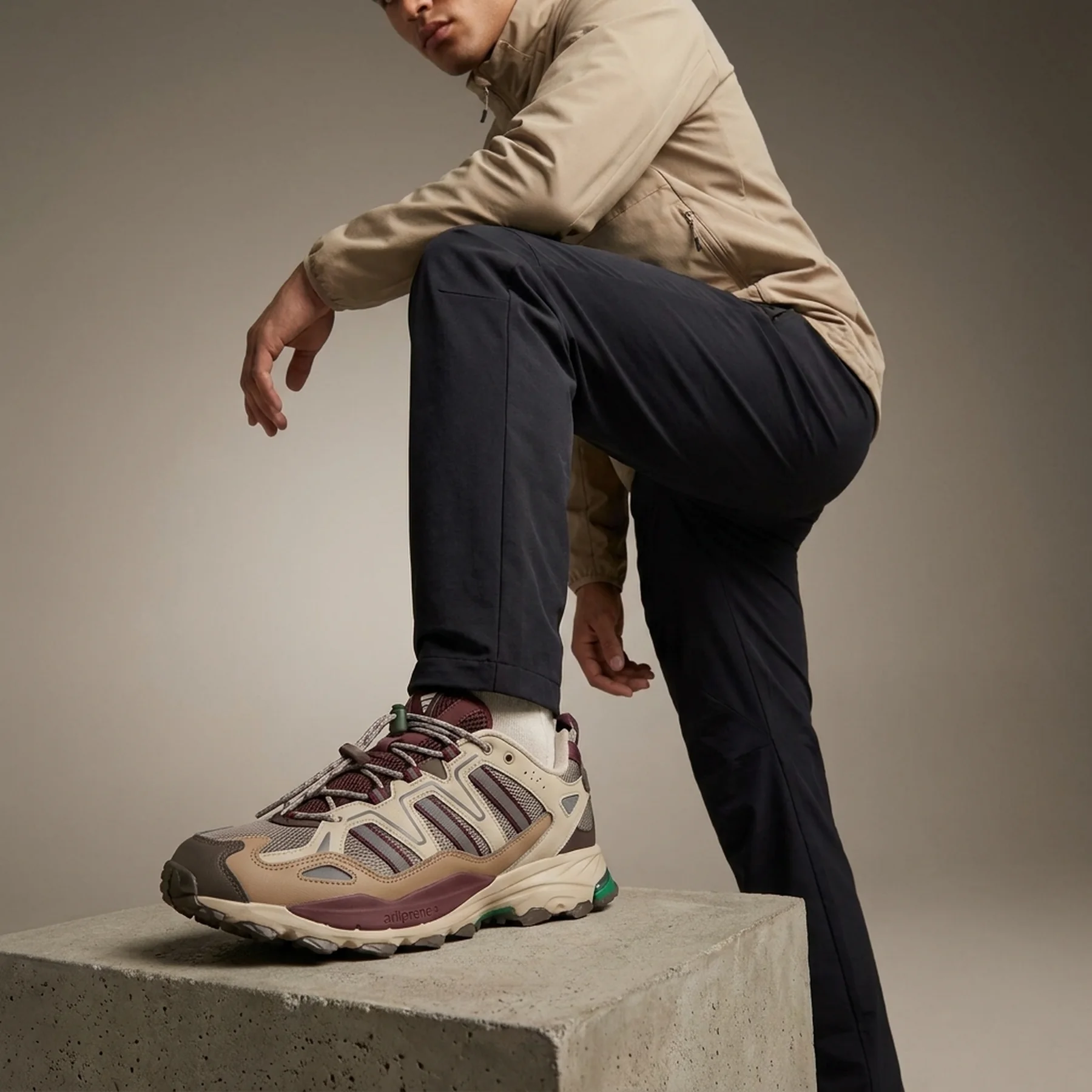 Кросівки чоловічі Adidas Hyperturf Adventure (HQ6605)