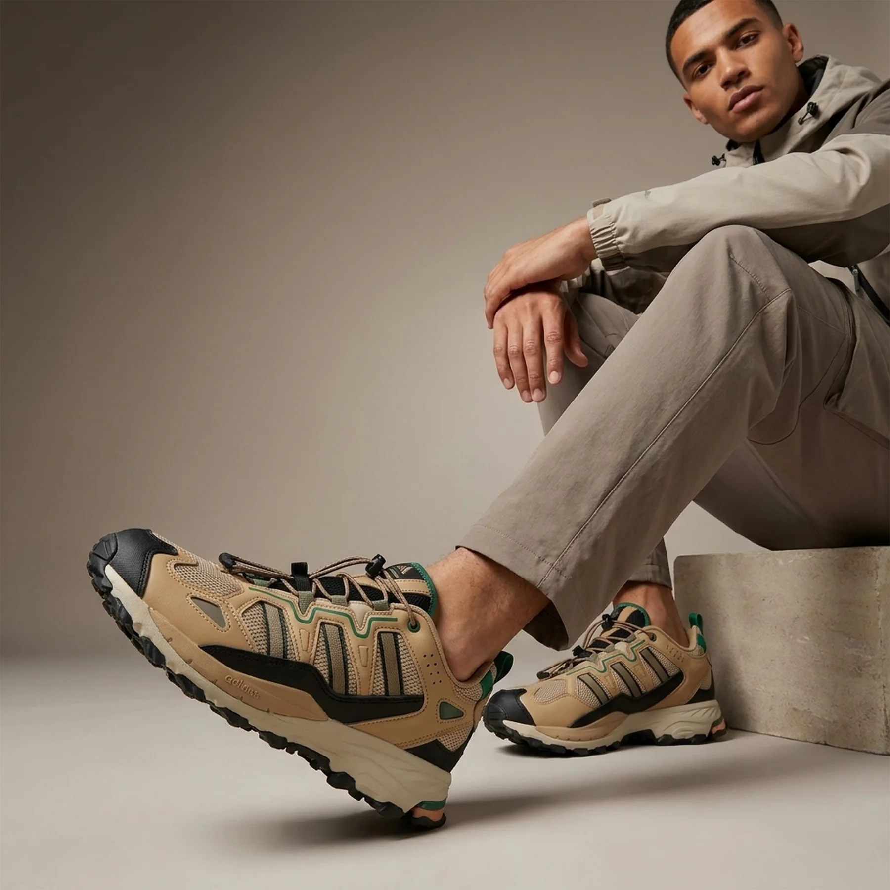 Кросівки чоловічі Adidas Hyperturf Adventure (HQ6606)
