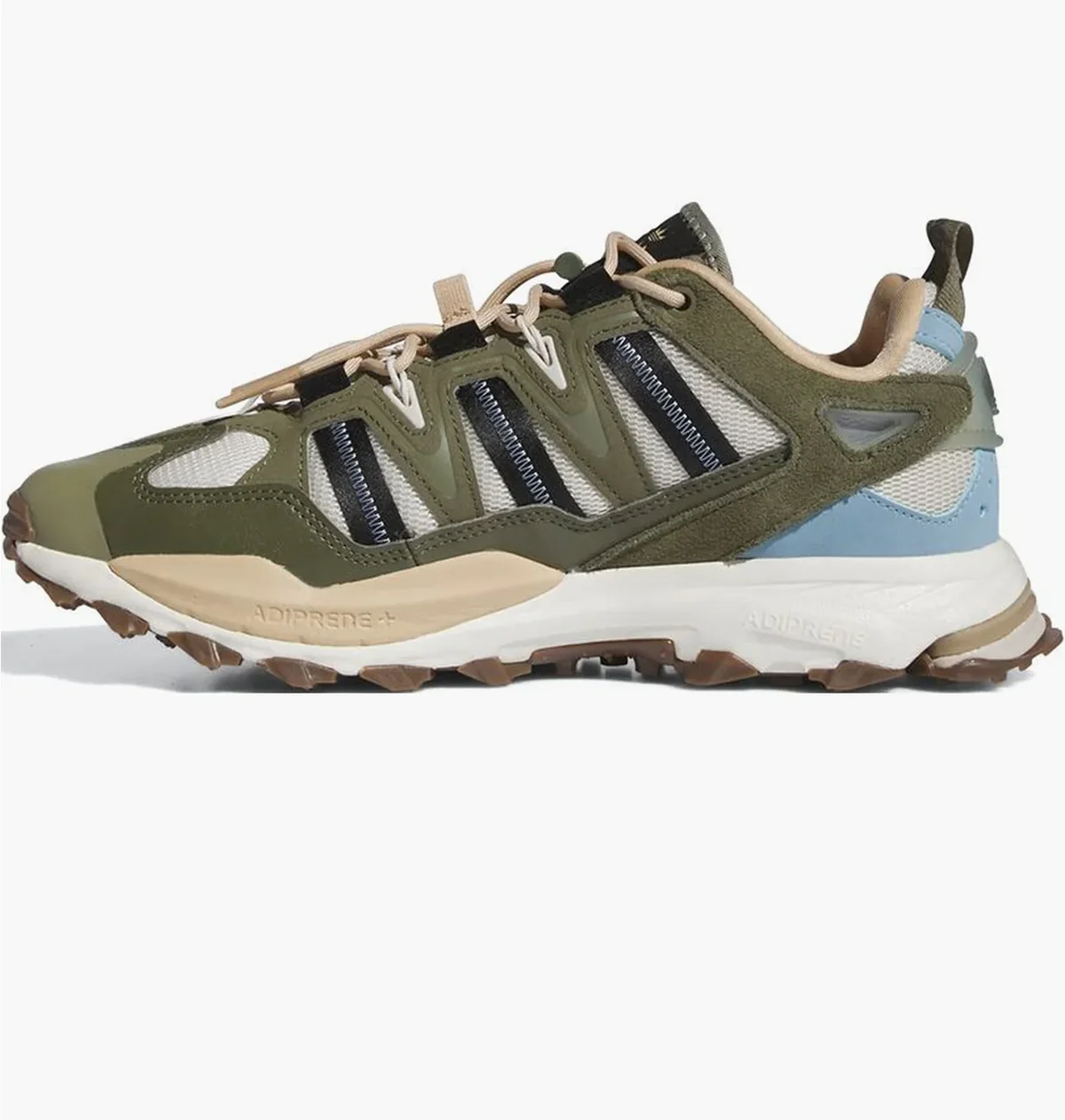 Кросівки чоловічі Adidas Hyperturf Adventure Shoes Olive (HQ4312)