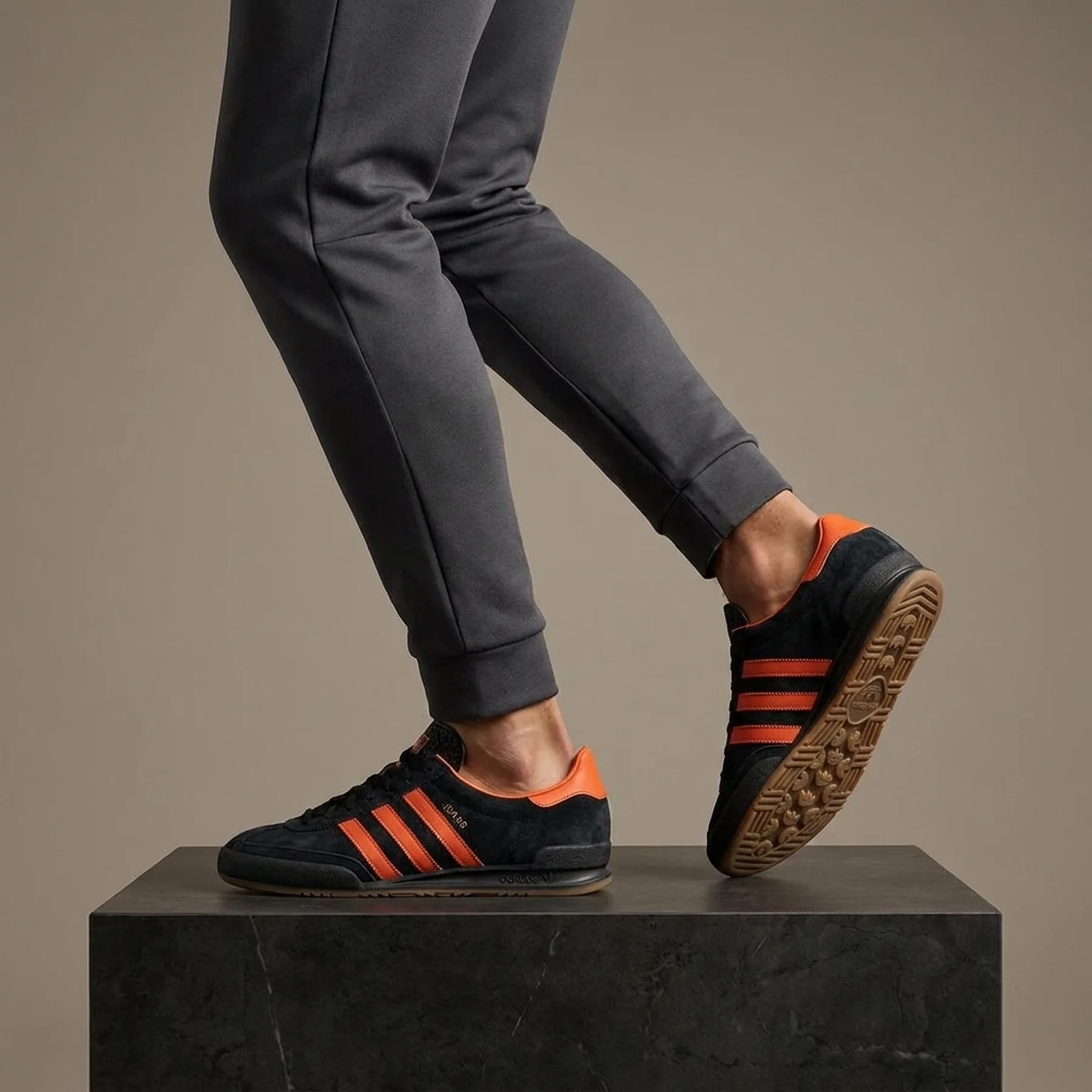 Кросівки чоловічі Adidas Jeans Mkii (GY7412)