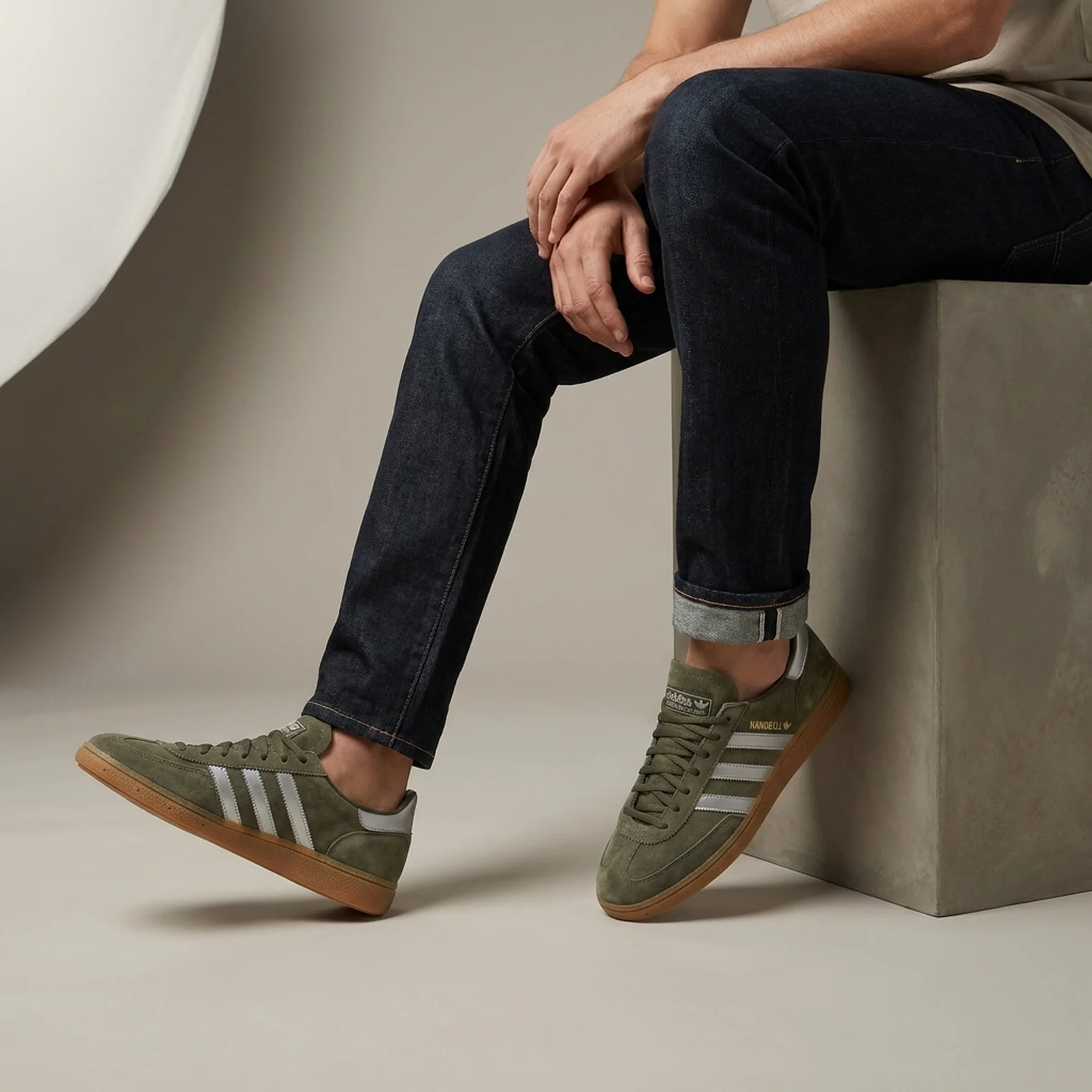 Кросівки чоловічі Adidas Кросівки Adidas Handball Spezial (JH7558)