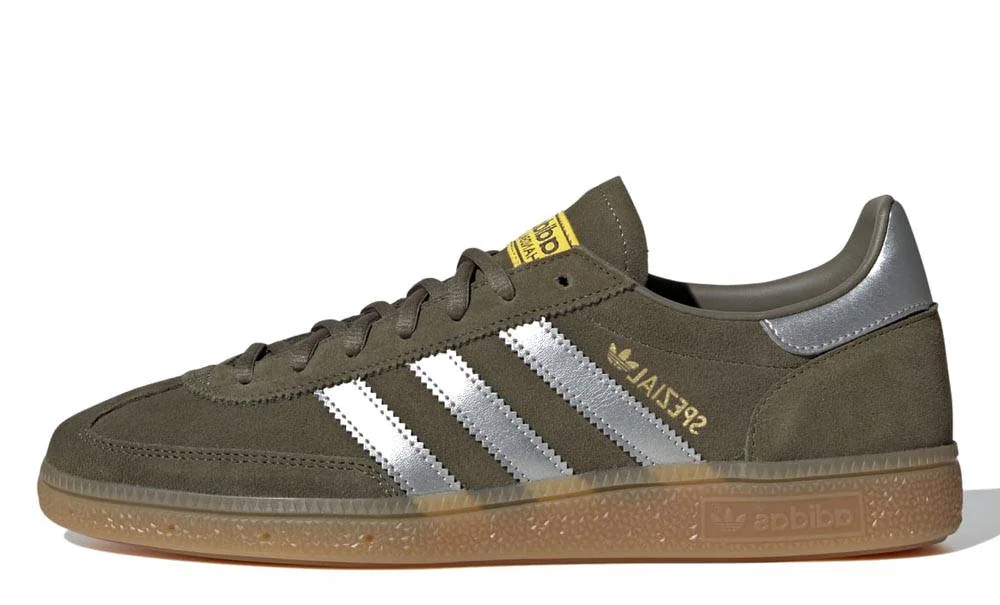 Кросівки чоловічі Adidas Кросівки Adidas Handball Spezial (JH7558)