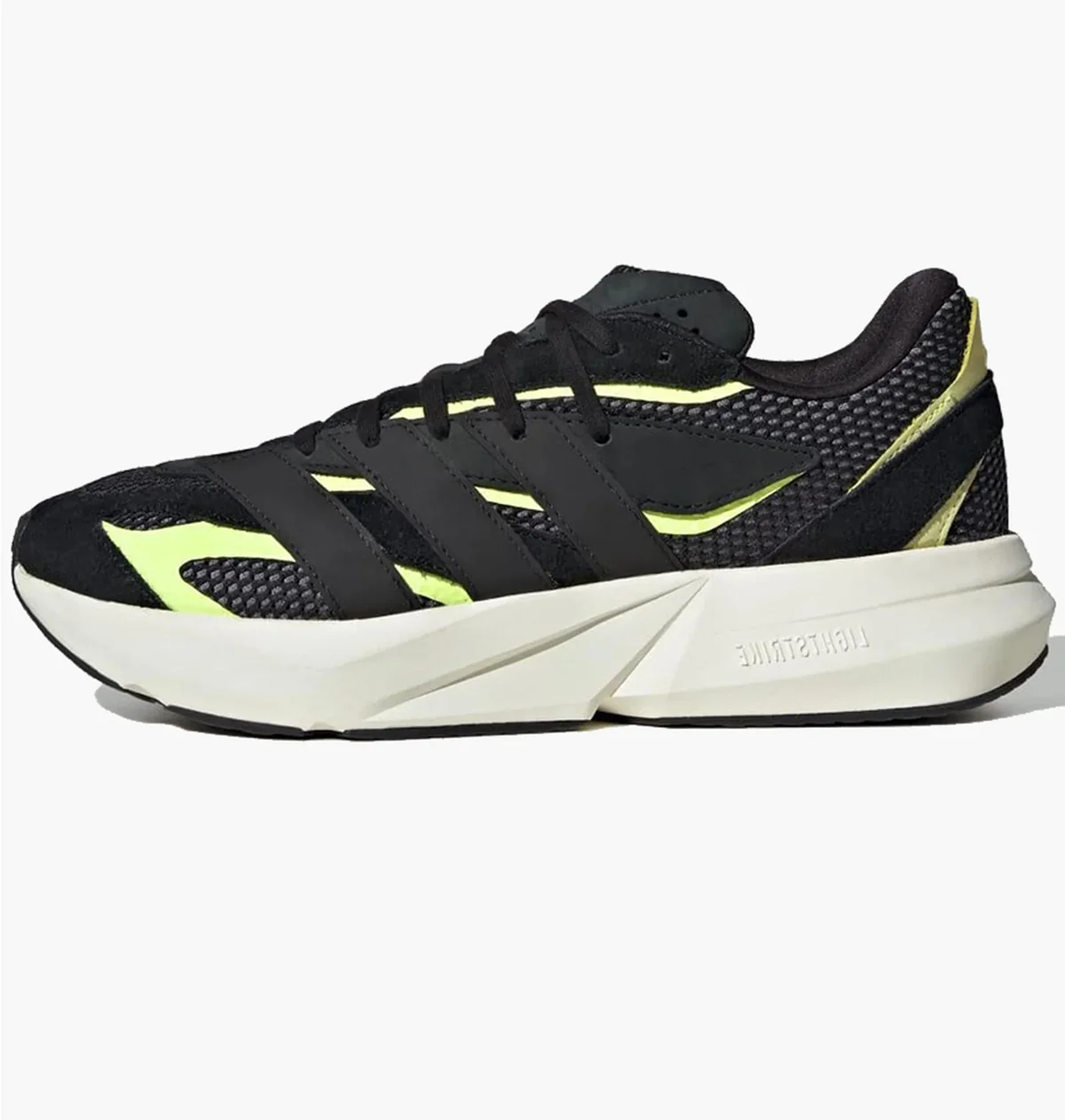 Кросівки чоловічі Adidas Lightblaze Black (JH6945)