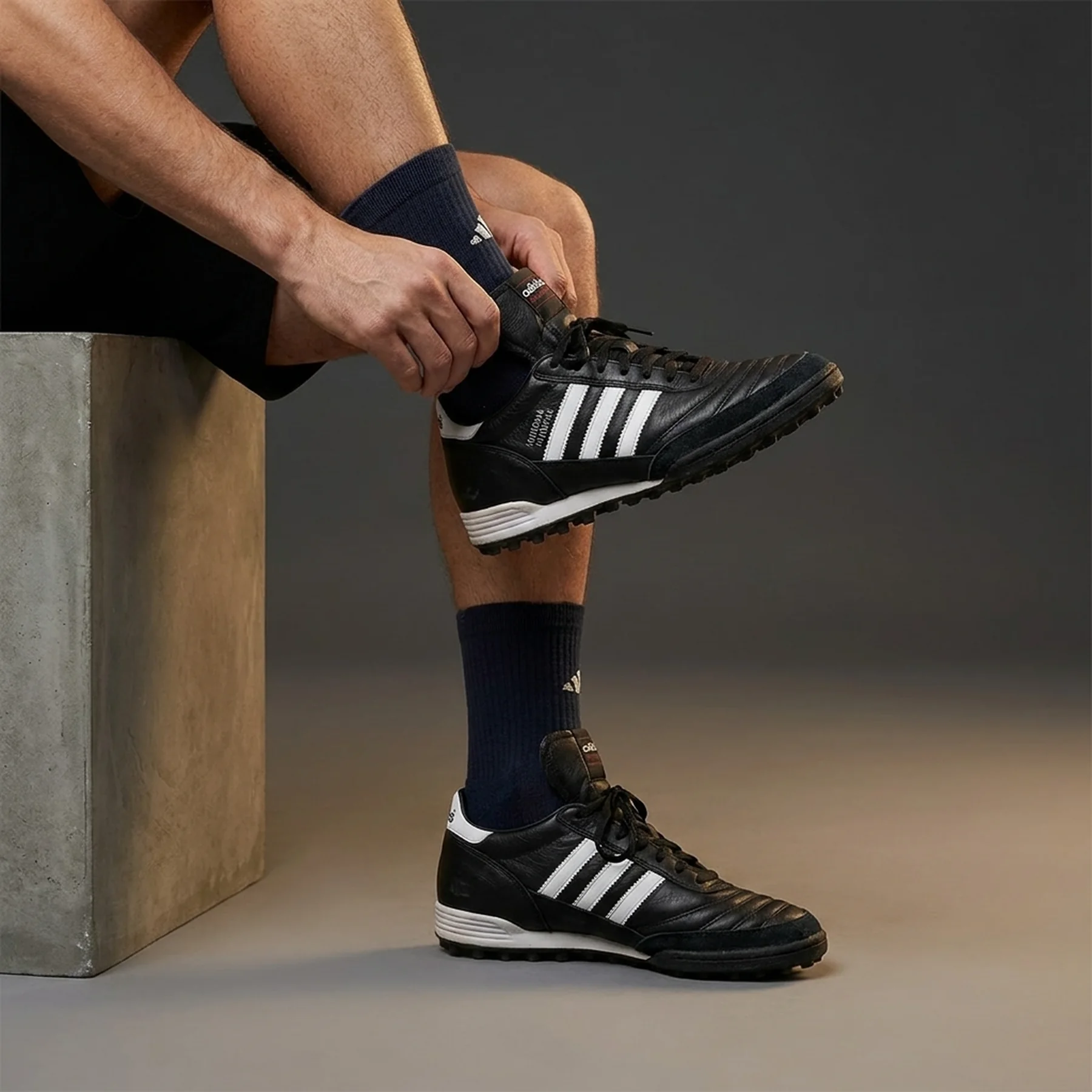 Кросівки чоловічі Adidas Mundial Team (19228)