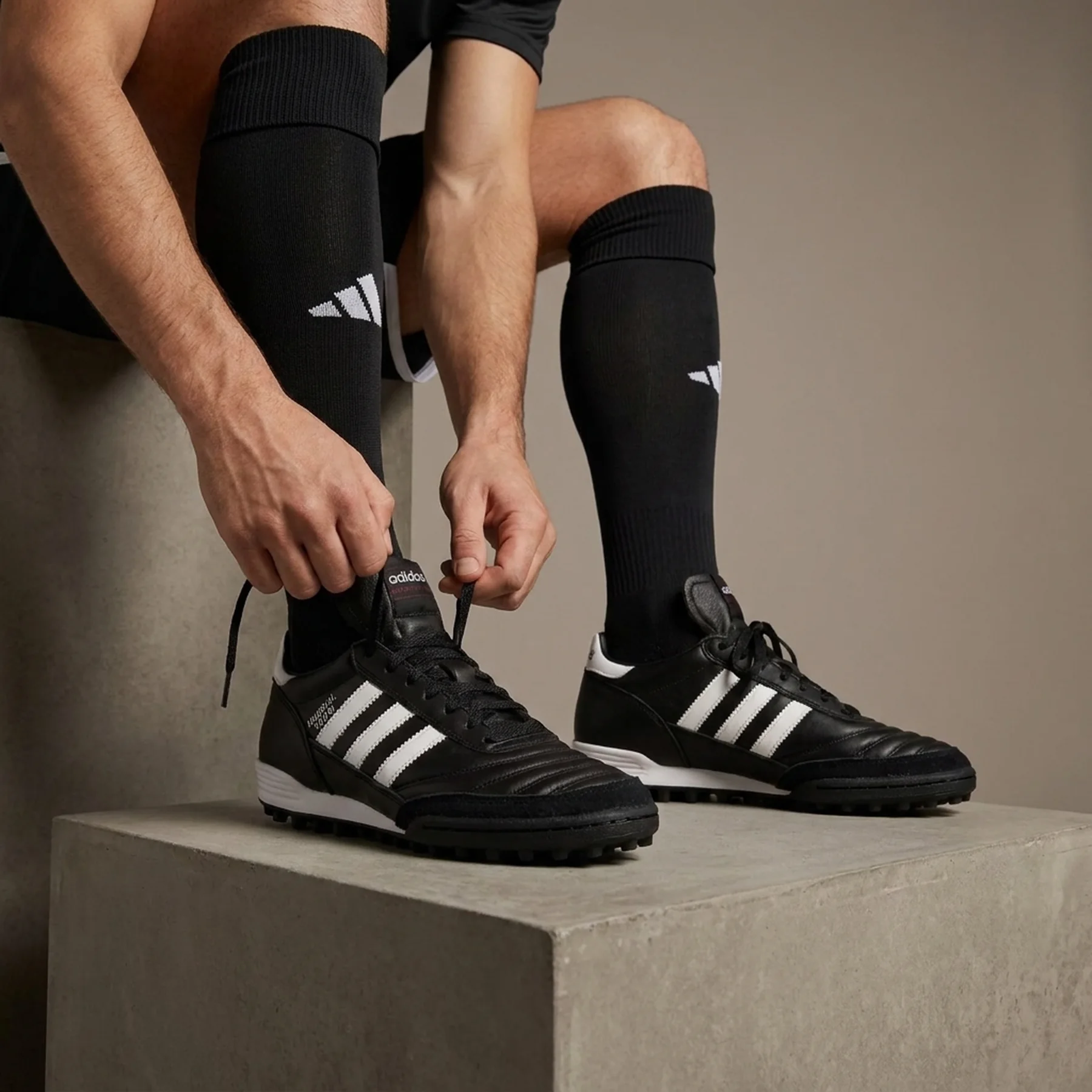 Кросівки чоловічі Adidas Mundial Team (19228)
