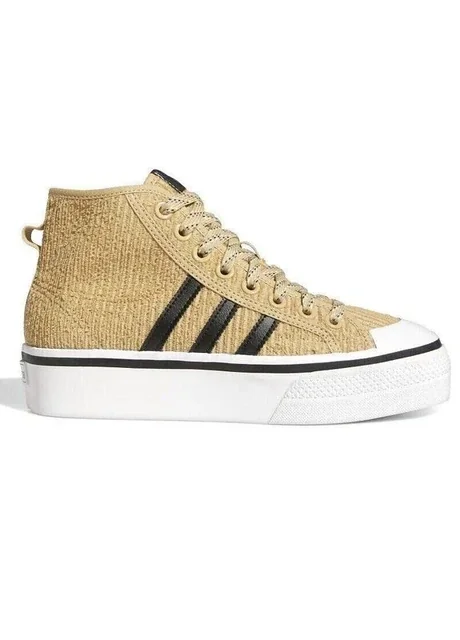 Кросівки чоловічі Adidas Nizza Platform (H02705)