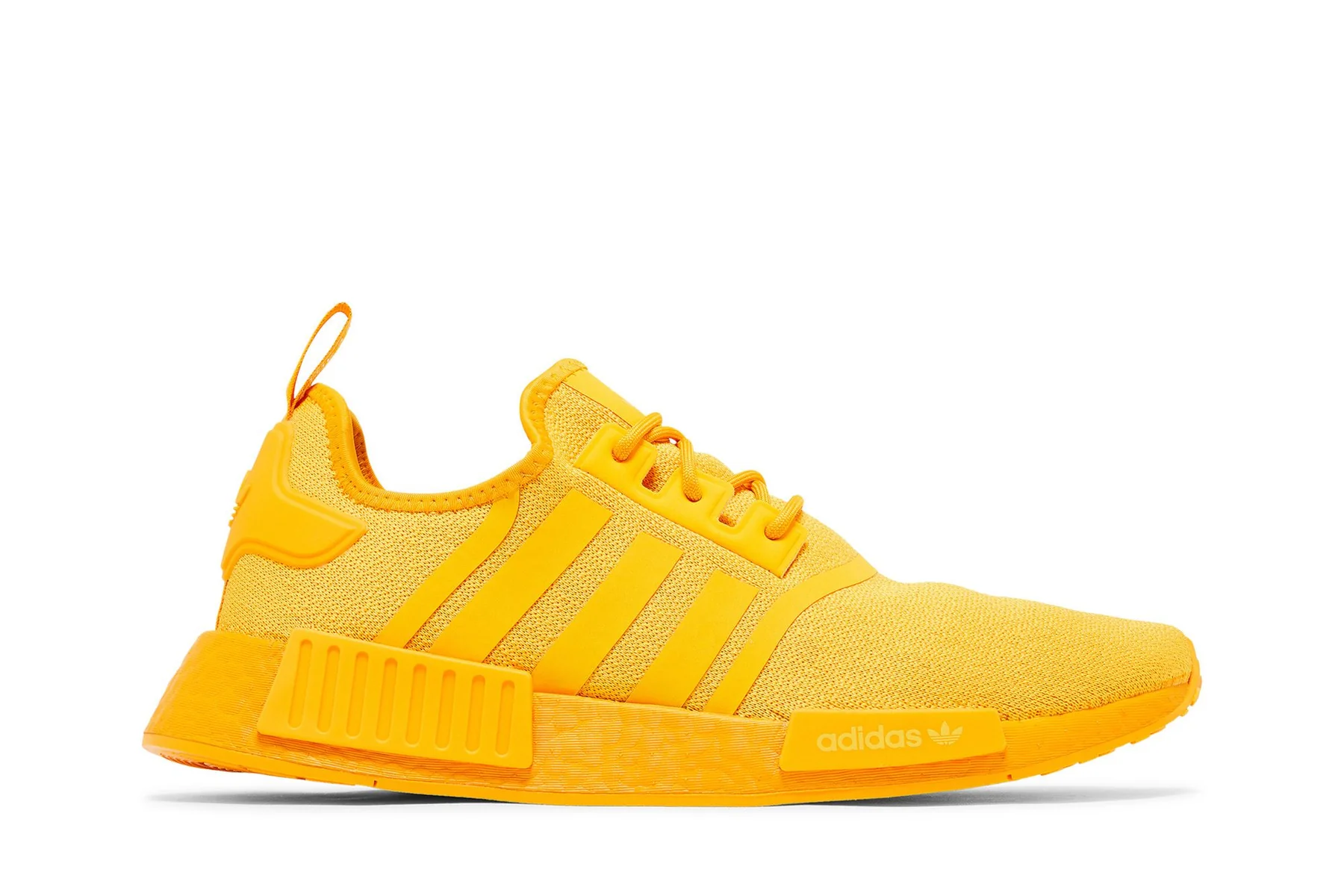 Кросівки чоловічі Adidas Nmd_R1 Yellow (HP7826)