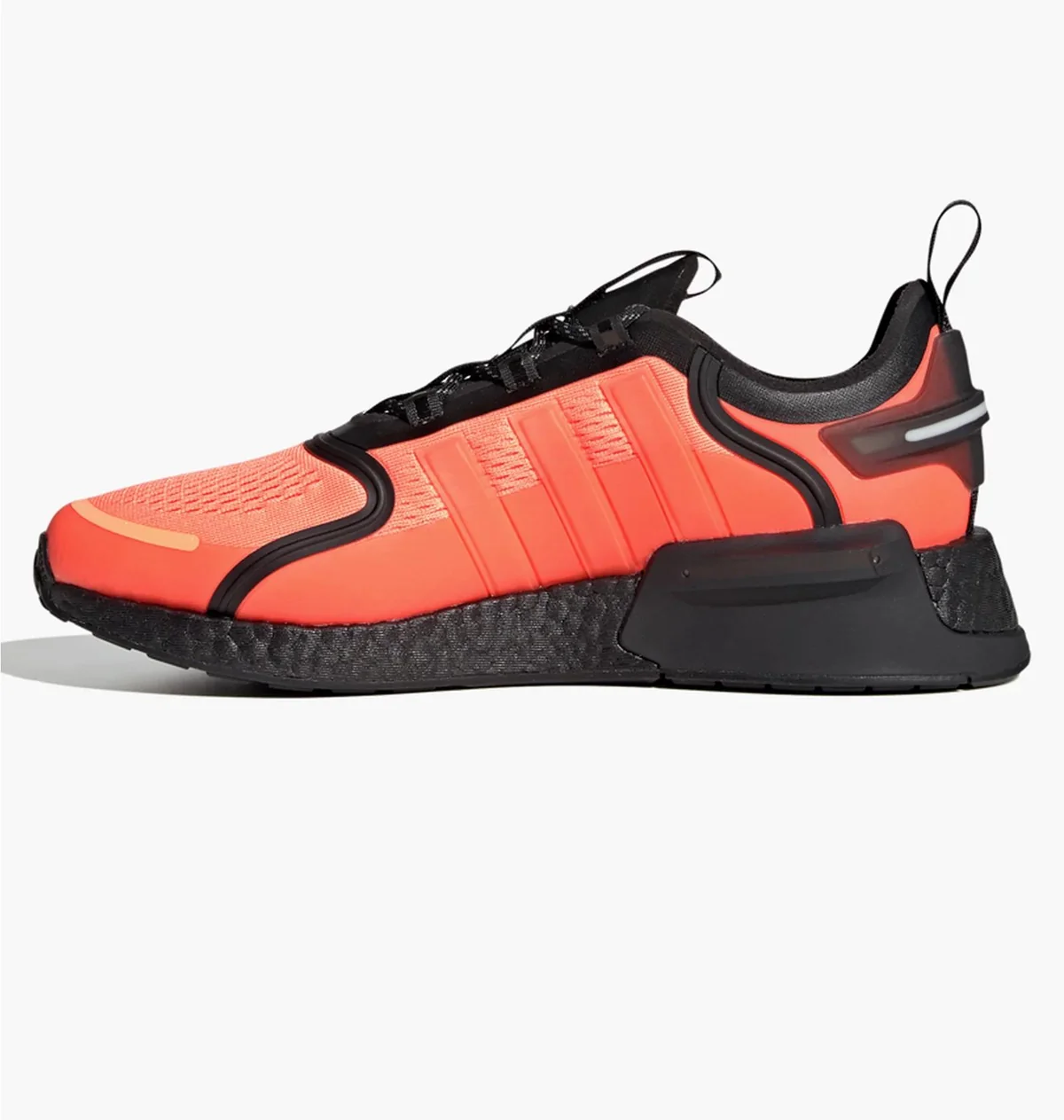 Кросівки чоловічі Adidas Nmdv3 Orange Black (GX2088)
