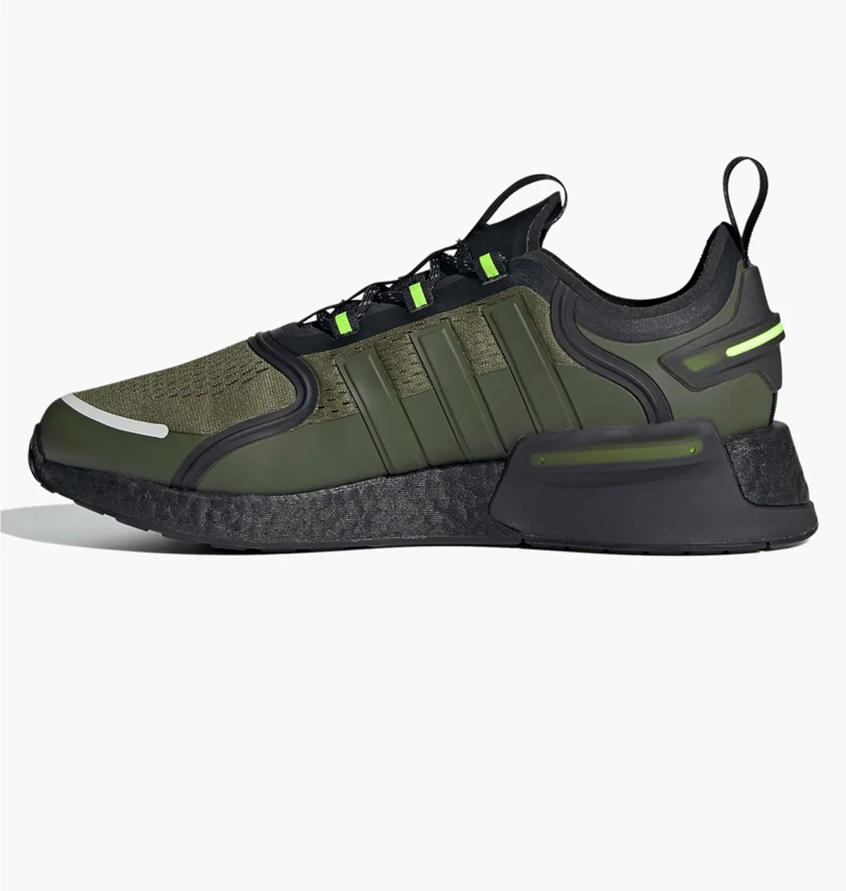 Кросівки чоловічі Adidas Nmd_V3 Shoes Green (HQ3970)