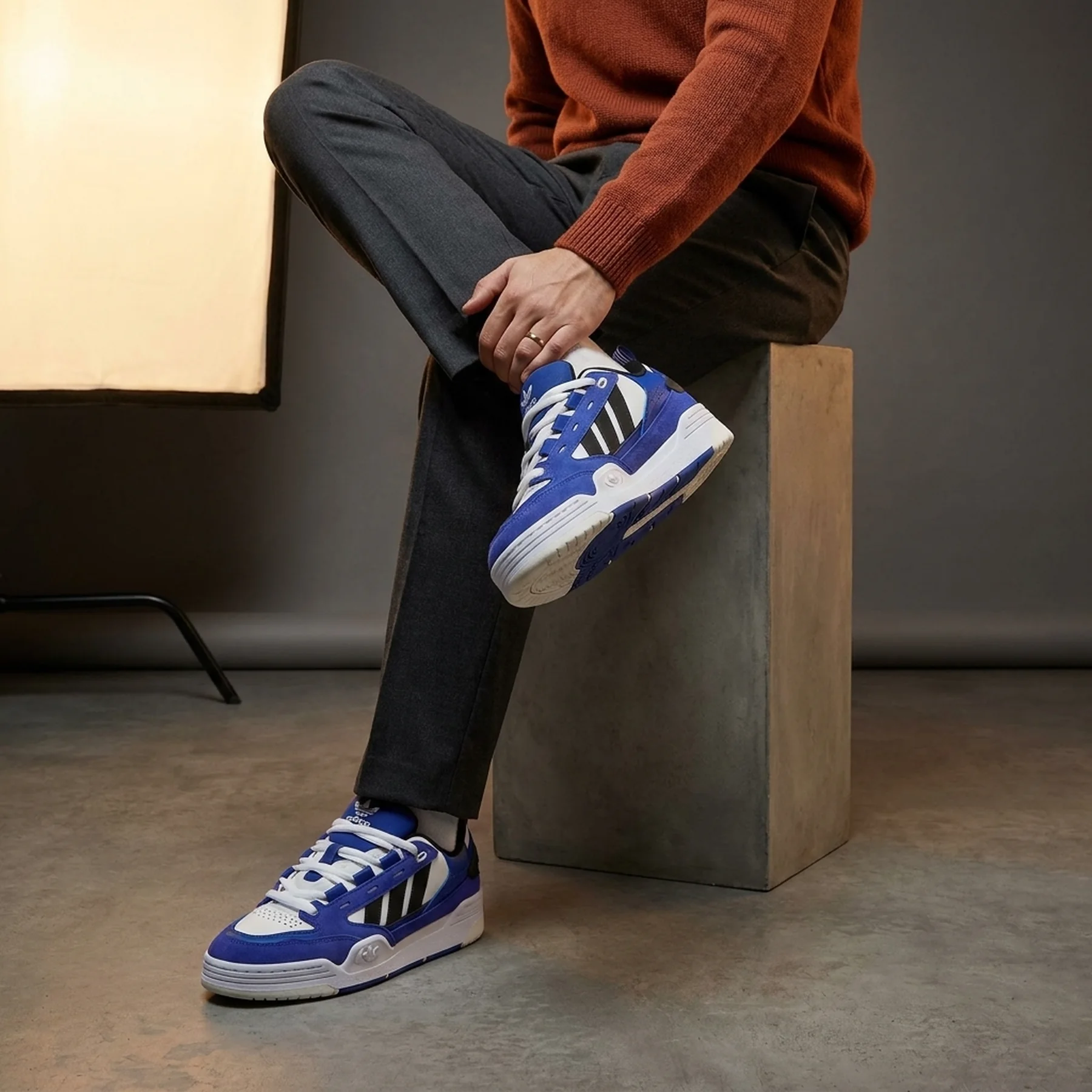 Кросівки чоловічі Adidas Originals Adi2000 (HQ6917)
