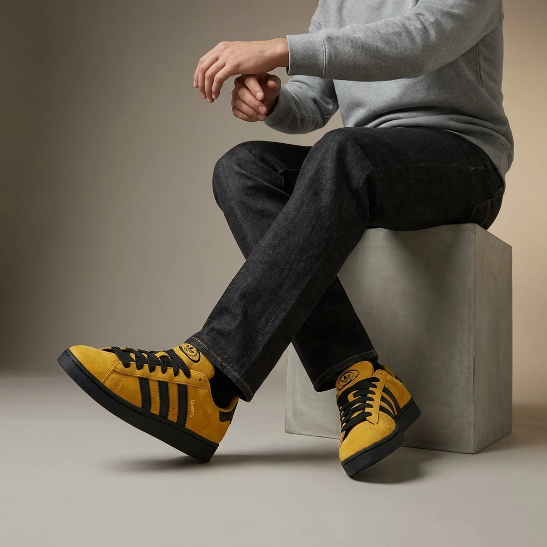 Кросівки чоловічі Adidas Originals Campus 00S (HQ8705)