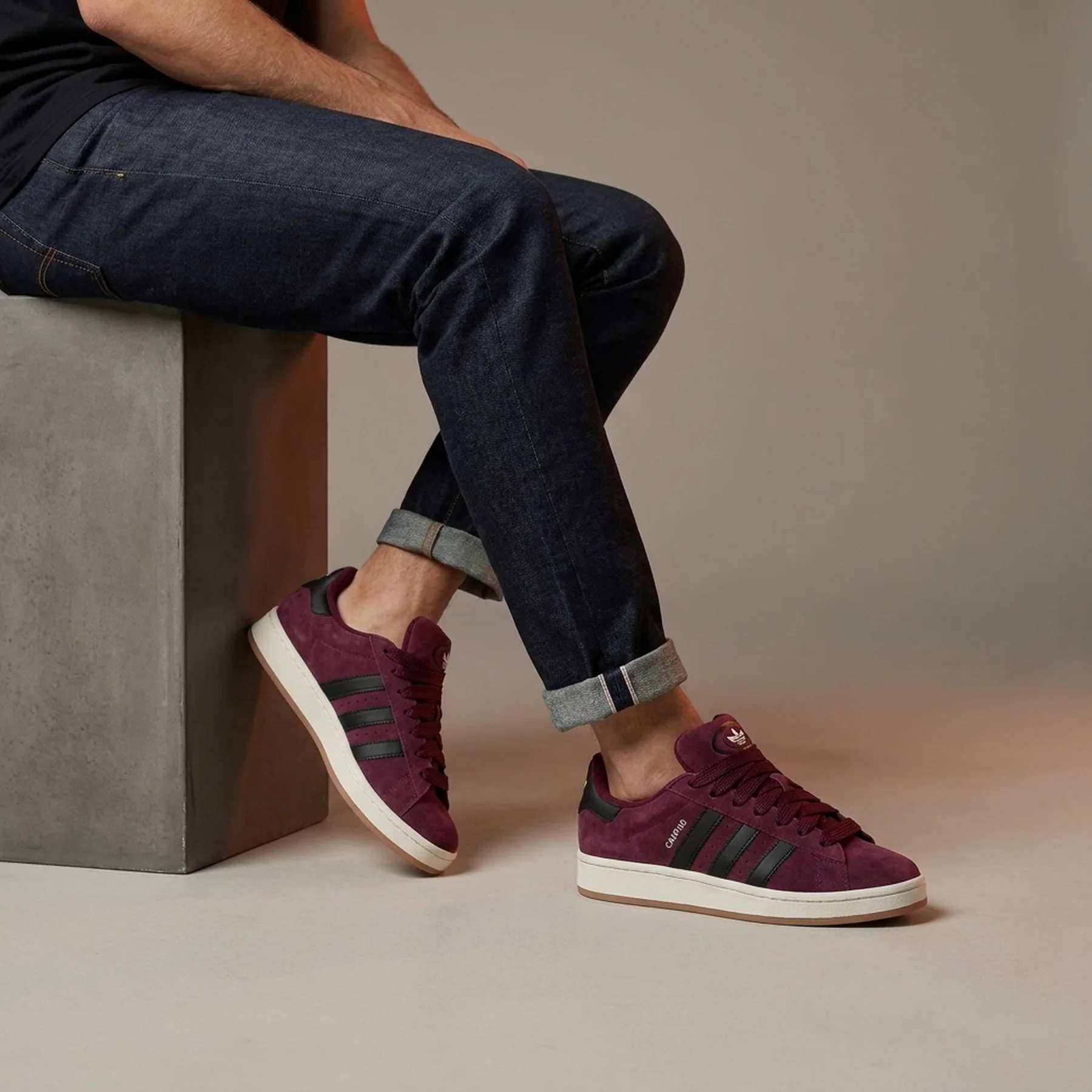 Кросівки чоловічі Adidas Originals Campus 00S (IF8765)
