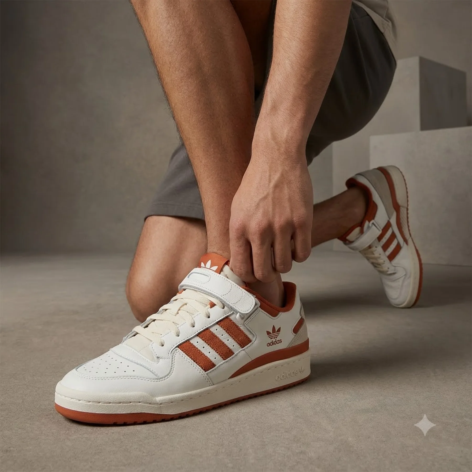 Кросівки чоловічі Adidas Originals Forum Low (GY5833)