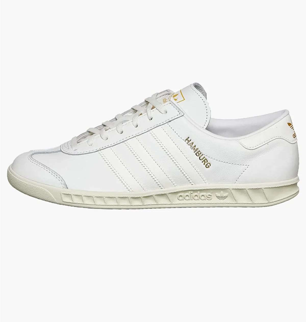 Кросівки чоловічі Adidas Originals Hamburg White (FX5671)
