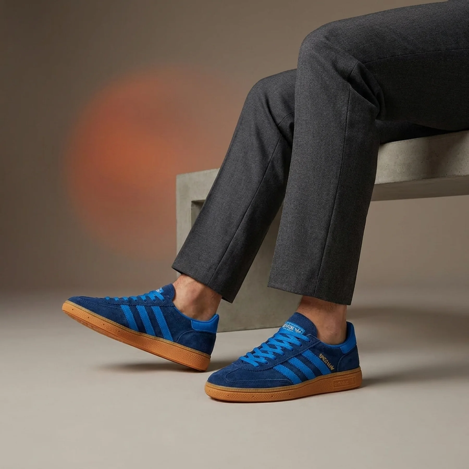 Кросівки чоловічі Adidas Originals Handball Spezial (IE5895)