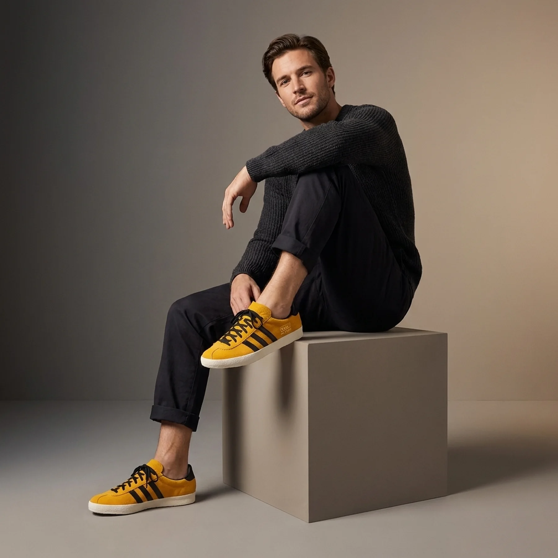 Кросівки чоловічі Adidas Originals Mexicana (H01823)