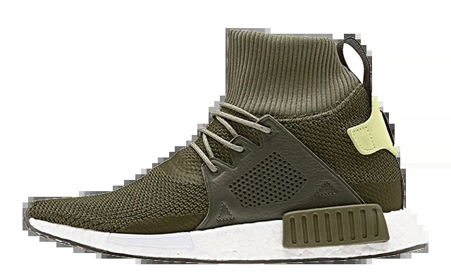 Кросівки чоловічі Adidas Originals Originals Nmd Xr1 Winter (CQ3074)