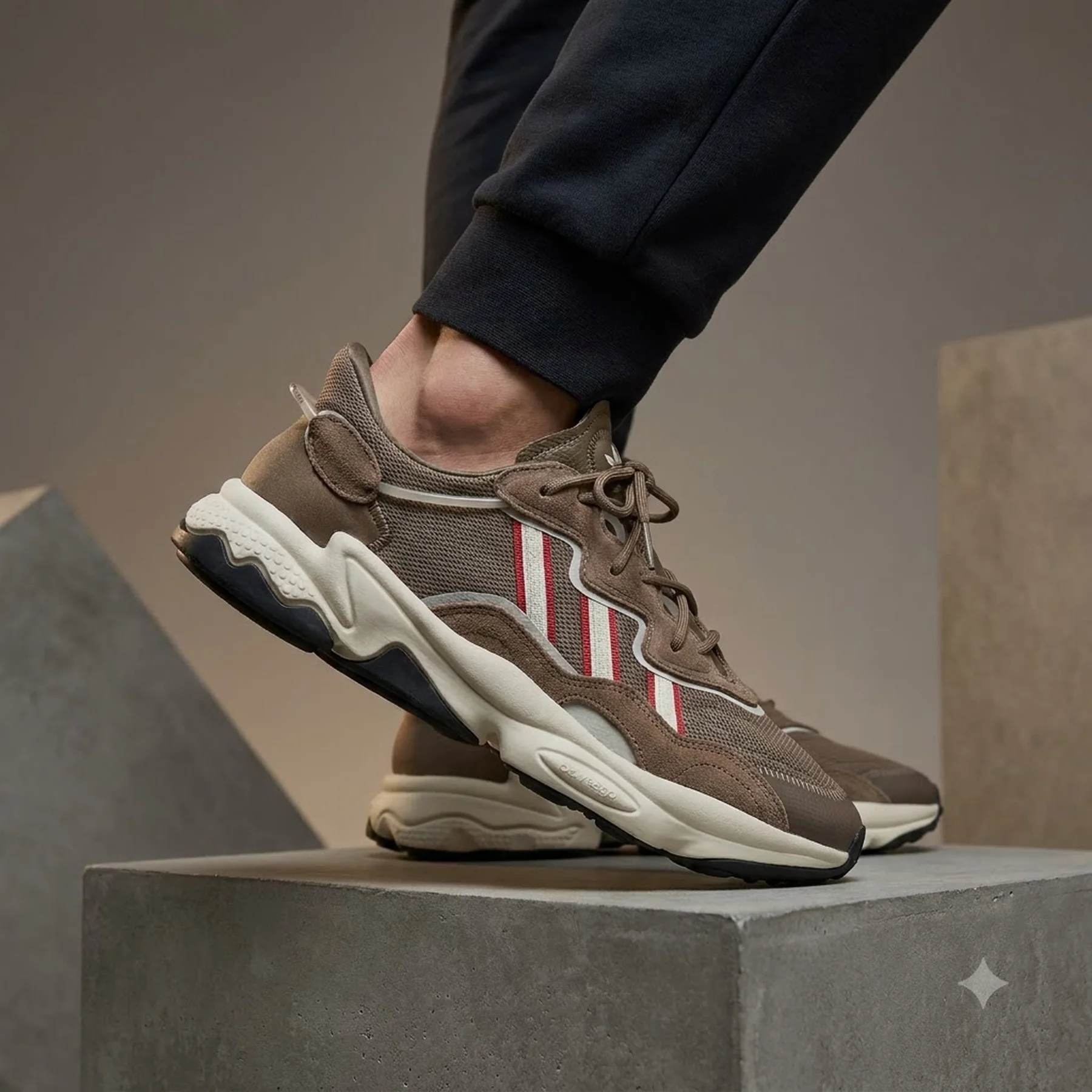 Кросівки чоловічі Adidas Originals Ozweego (ID4360)