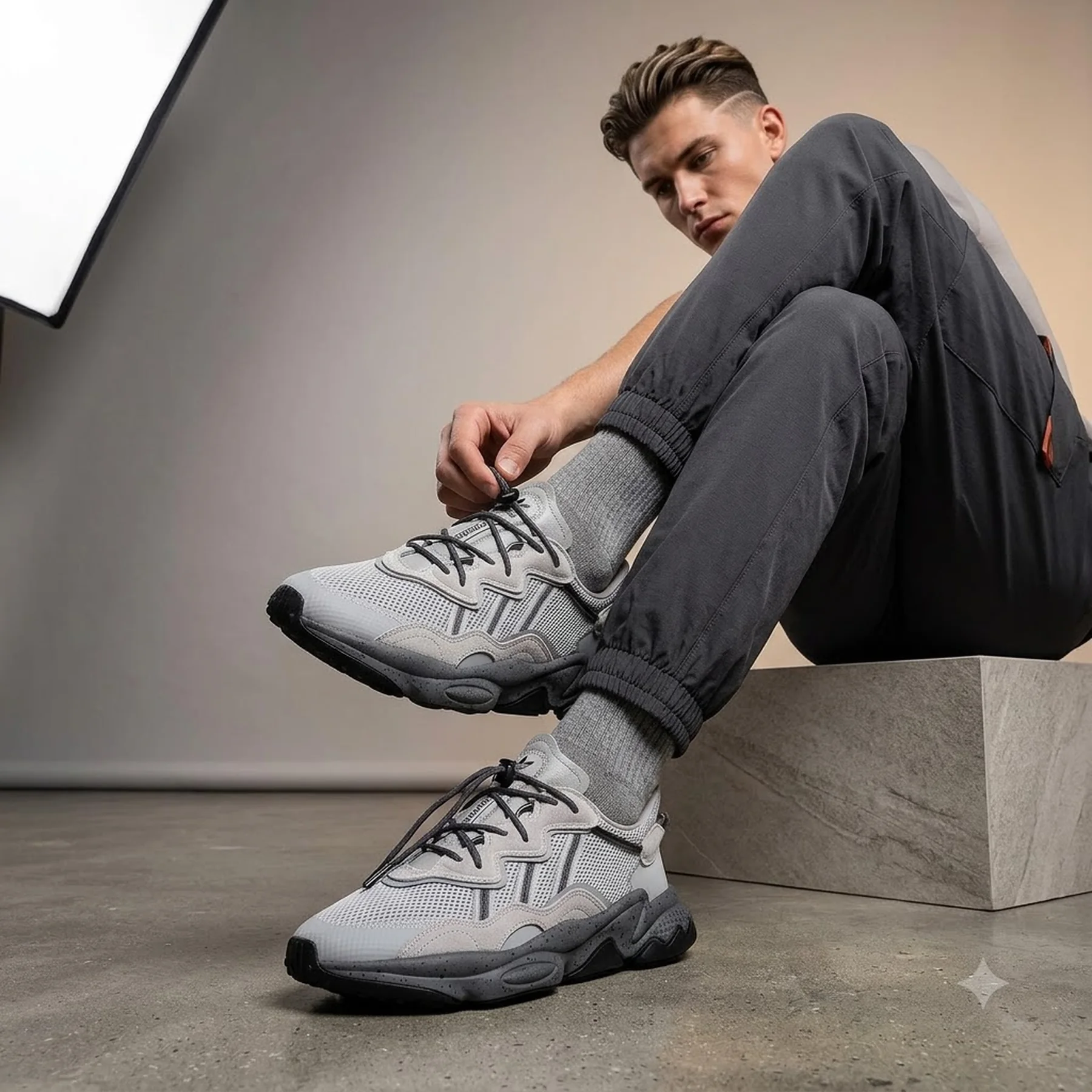Кросівки чоловічі Adidas Originals Ozweego (IG3564)