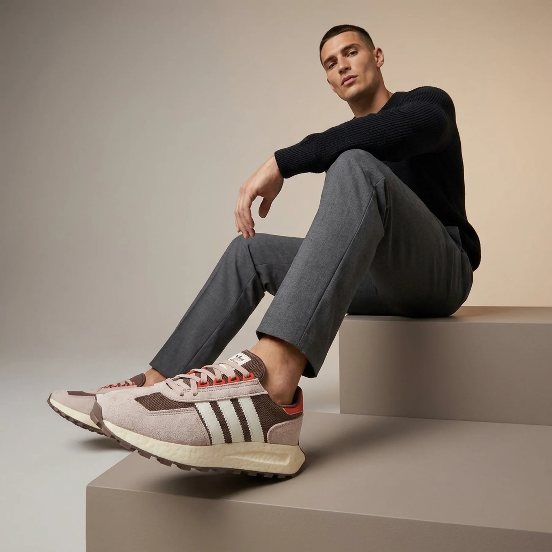 Кросівки чоловічі Adidas Originals Retropy 5 (ID4362)