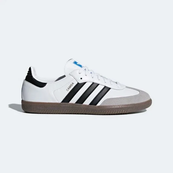 Кросівки чоловічі Adidas Originals Samba Og (B75806)