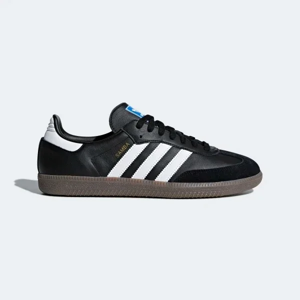Кросівки чоловічі Adidas Originals Samba Og (B75807)