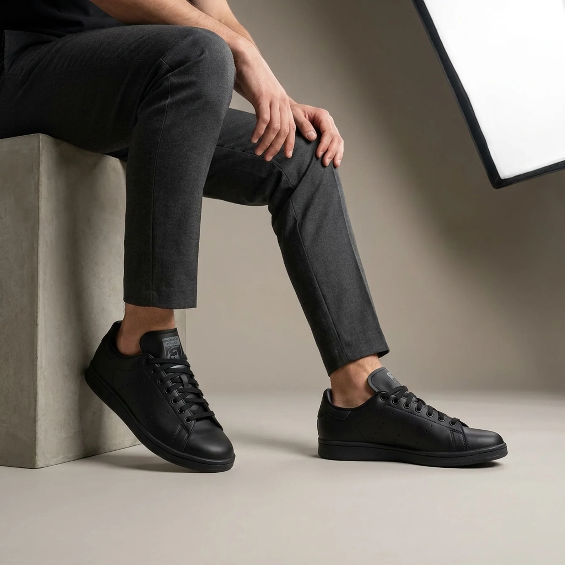 Кросівки чоловічі Adidas Originals Stan Smith (M20327)