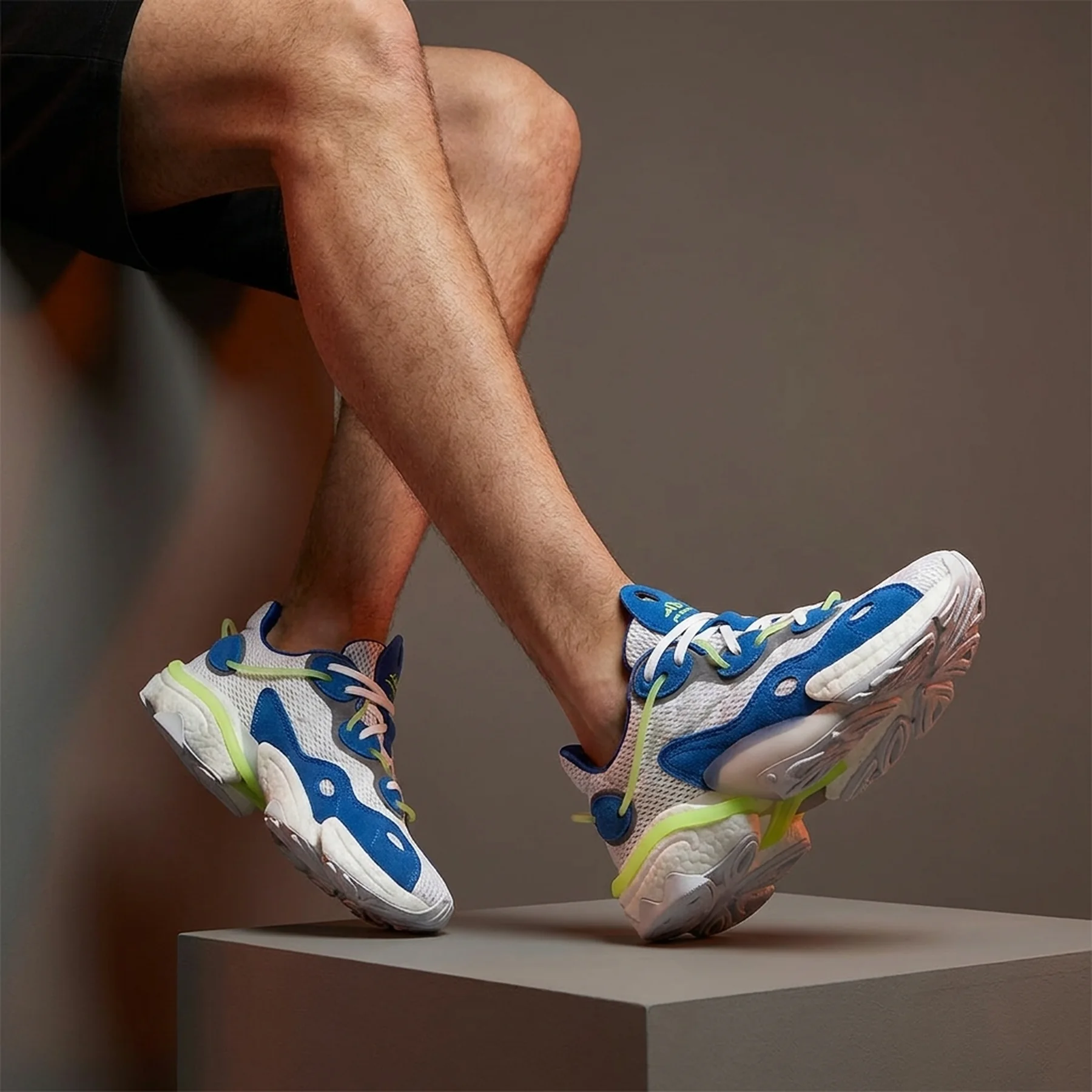 Кросівки чоловічі Adidas Originals Torsion X (EG0589)