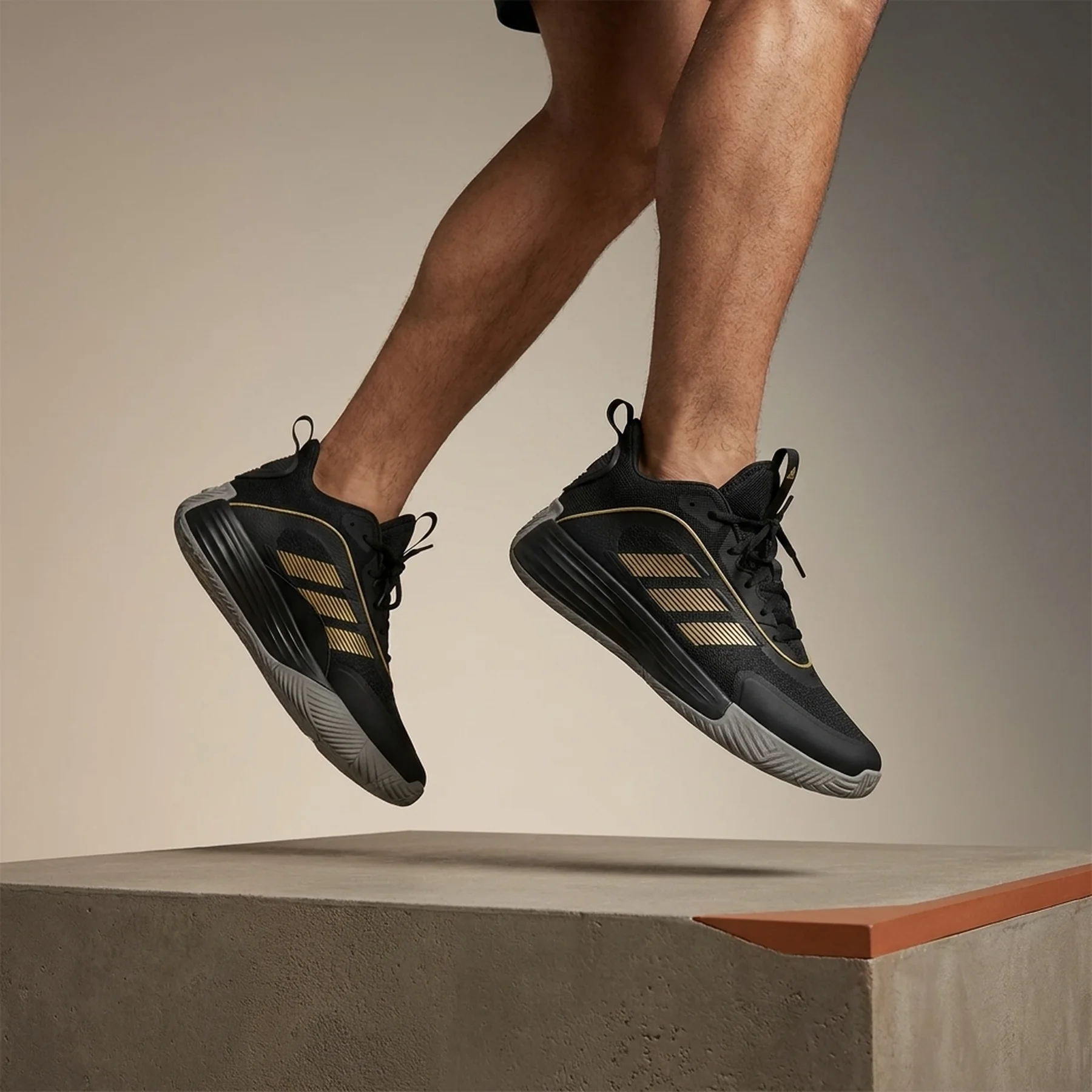 Кросівки чоловічі Adidas Own The Game 3 Shoes (IF4566)