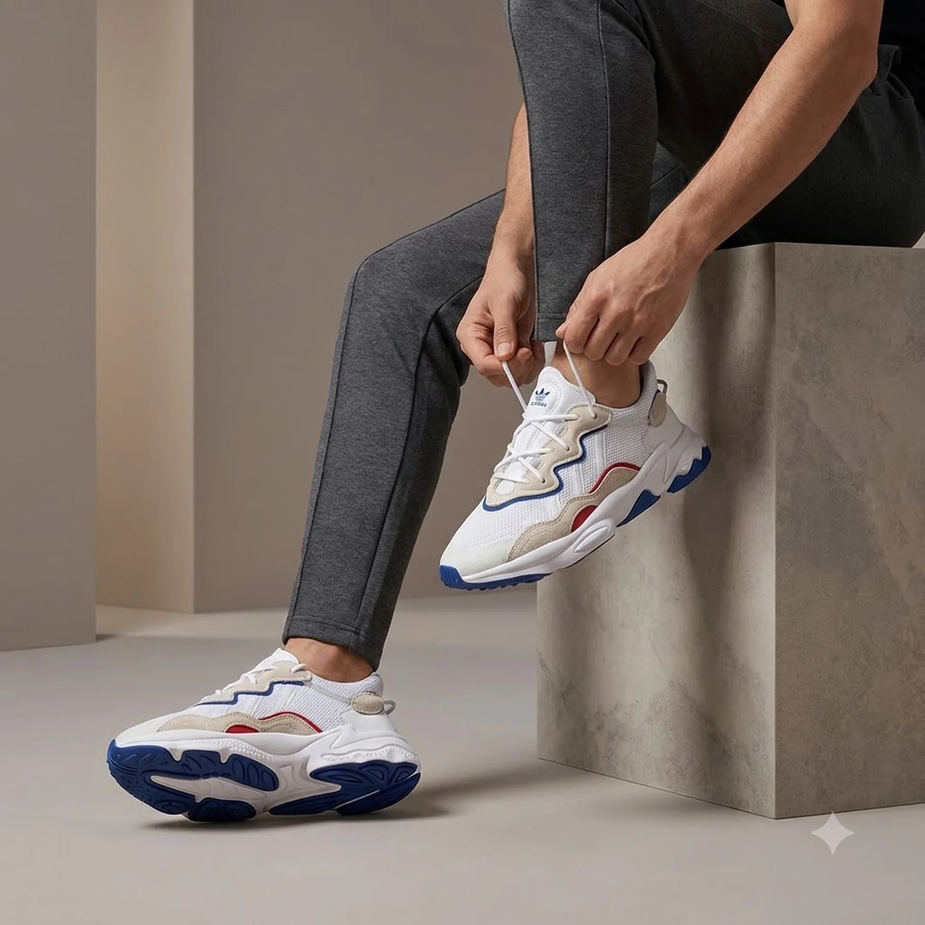 Кросівки чоловічі Adidas Ozweego (GX9891)