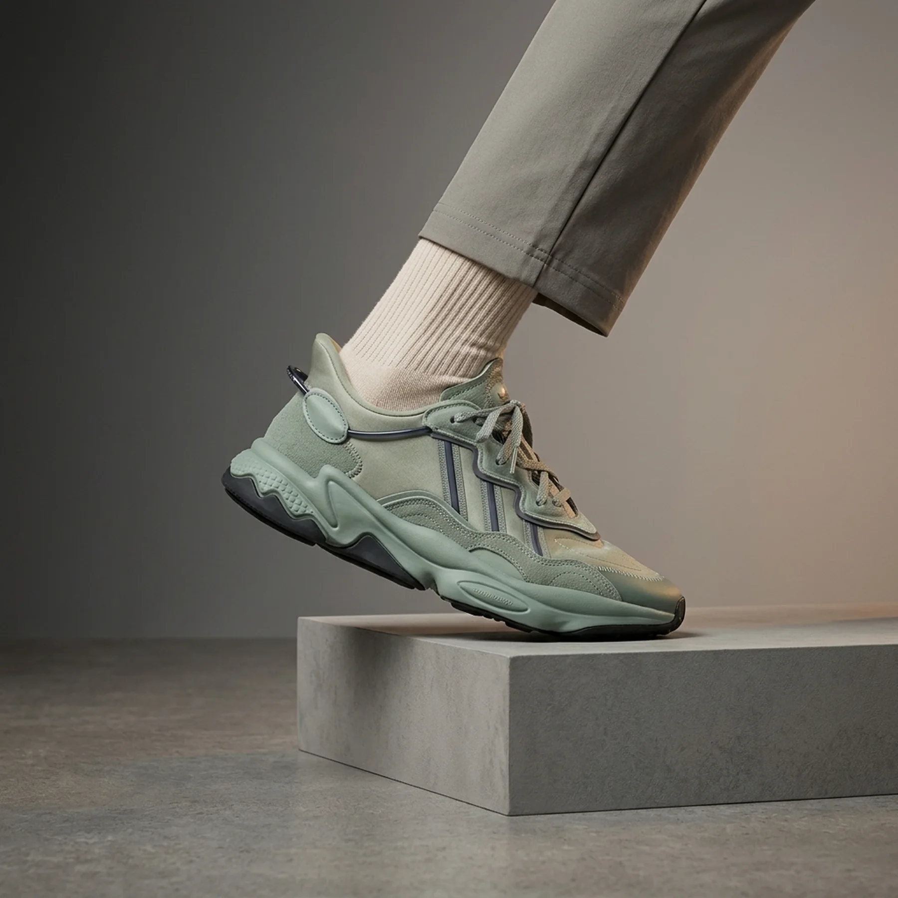 Кросівки чоловічі Adidas Ozweego (HQ4376)
