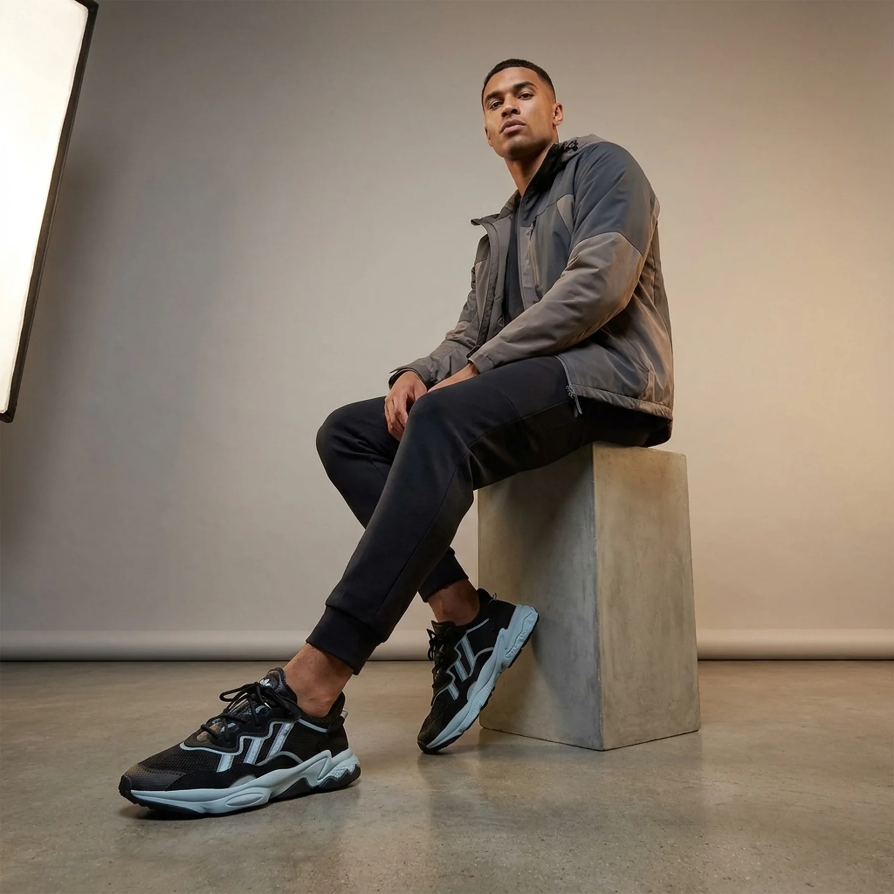 Кросівки чоловічі Adidas Ozweego Shoes (HQ8545)