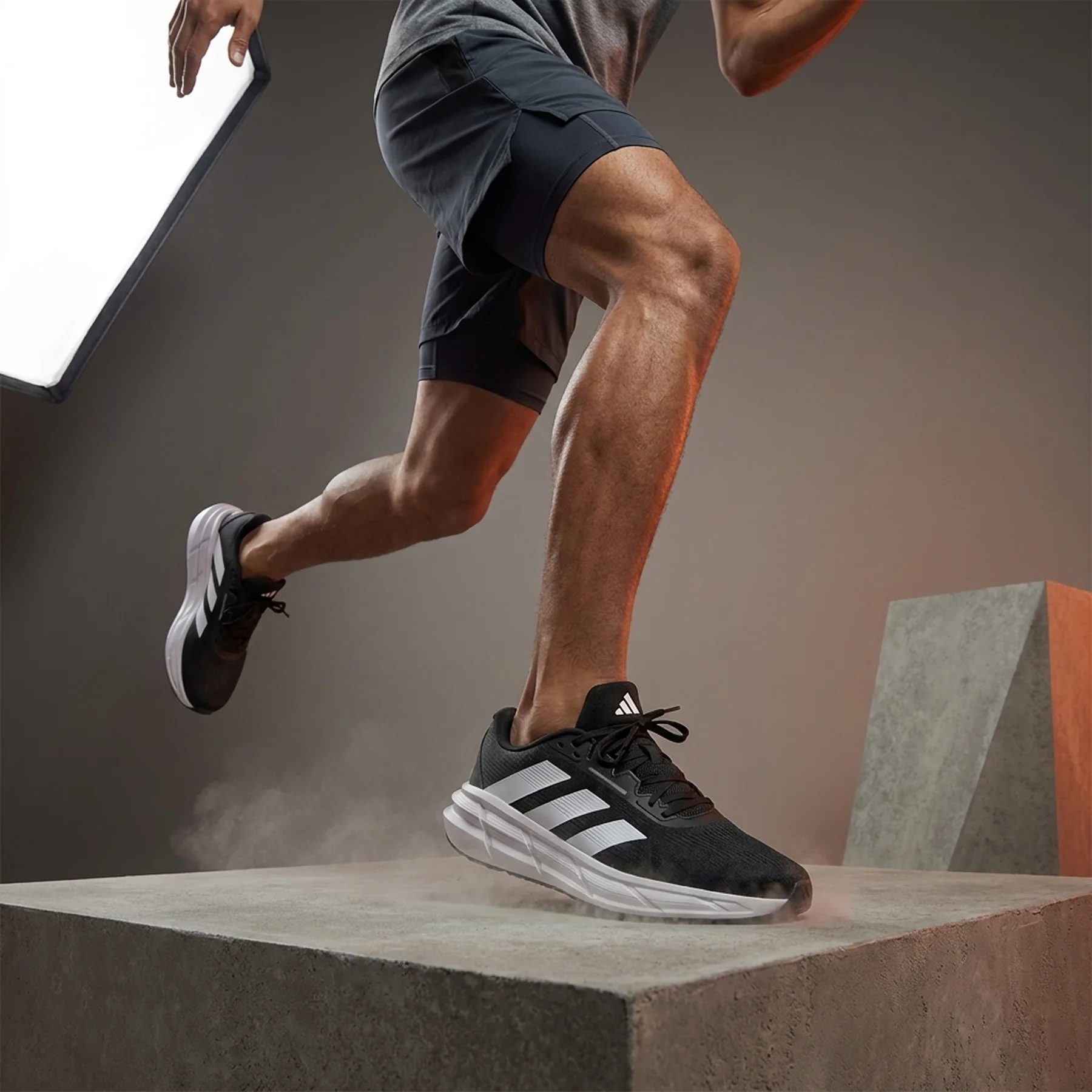 Кросівки чоловічі Adidas Questar 3 Black (ID6320)