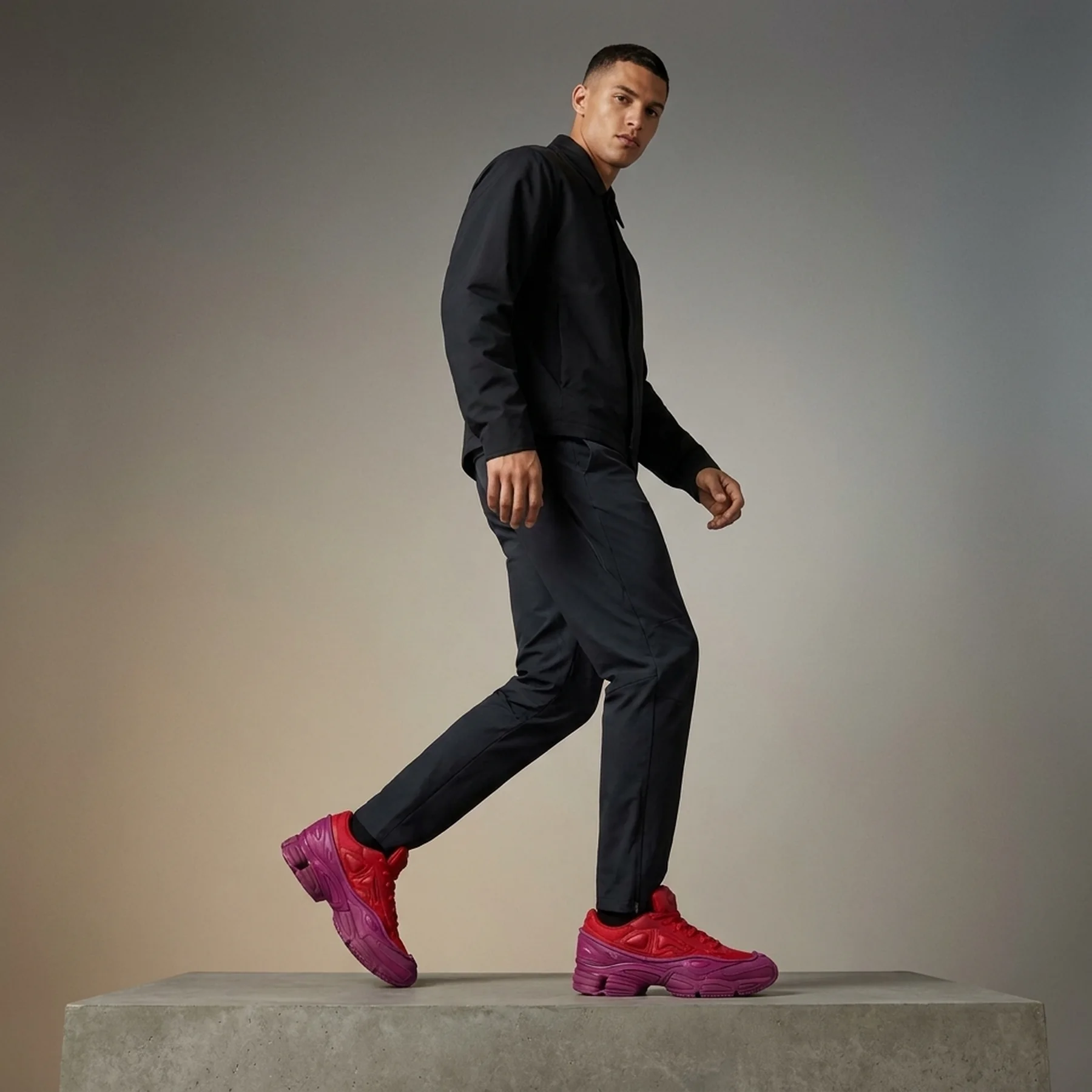 Кросівки чоловічі Adidas Raf Simons x Ozweego 'Glory'
