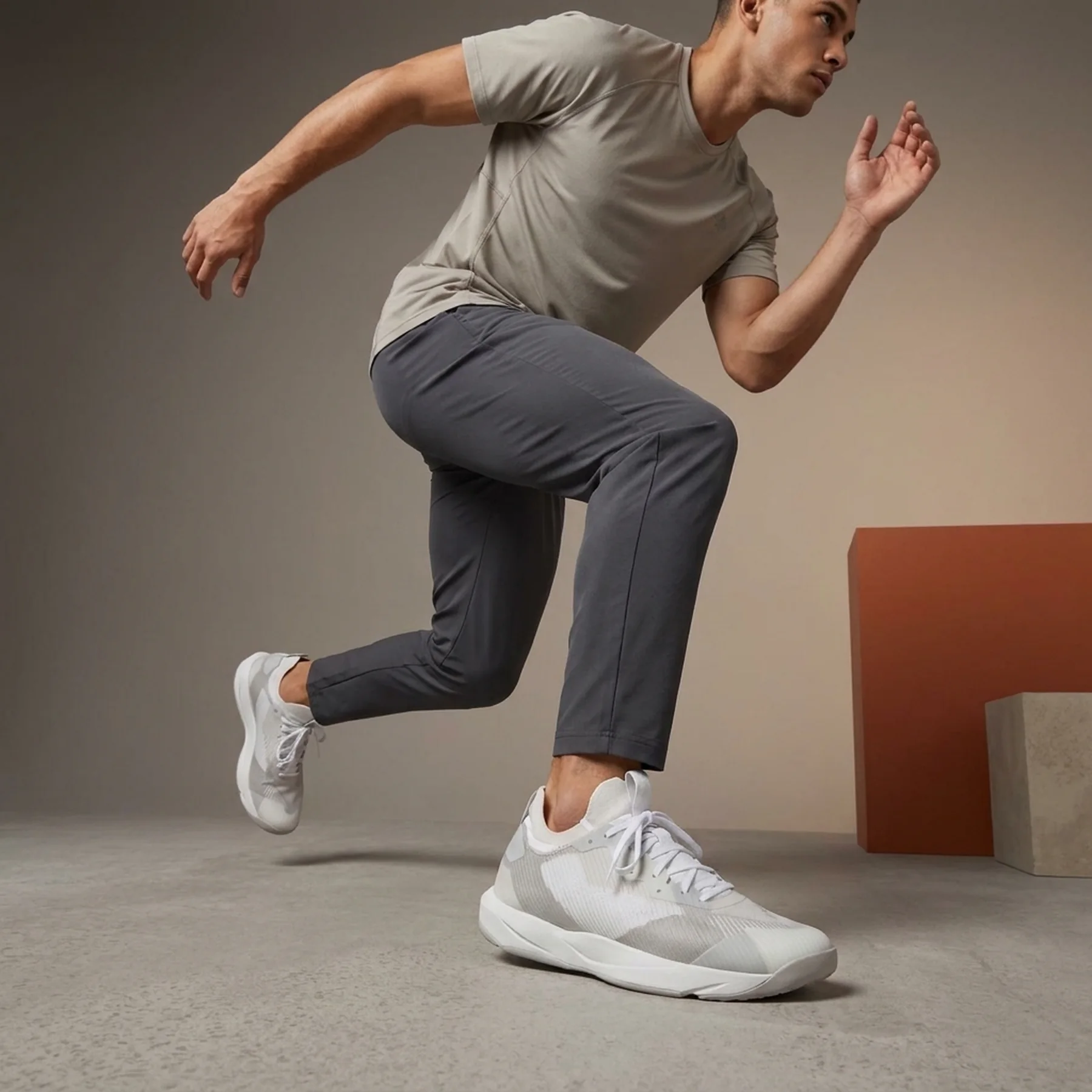 Кросівки чоловічі Adidas Rapidmove Adv (HP3266)