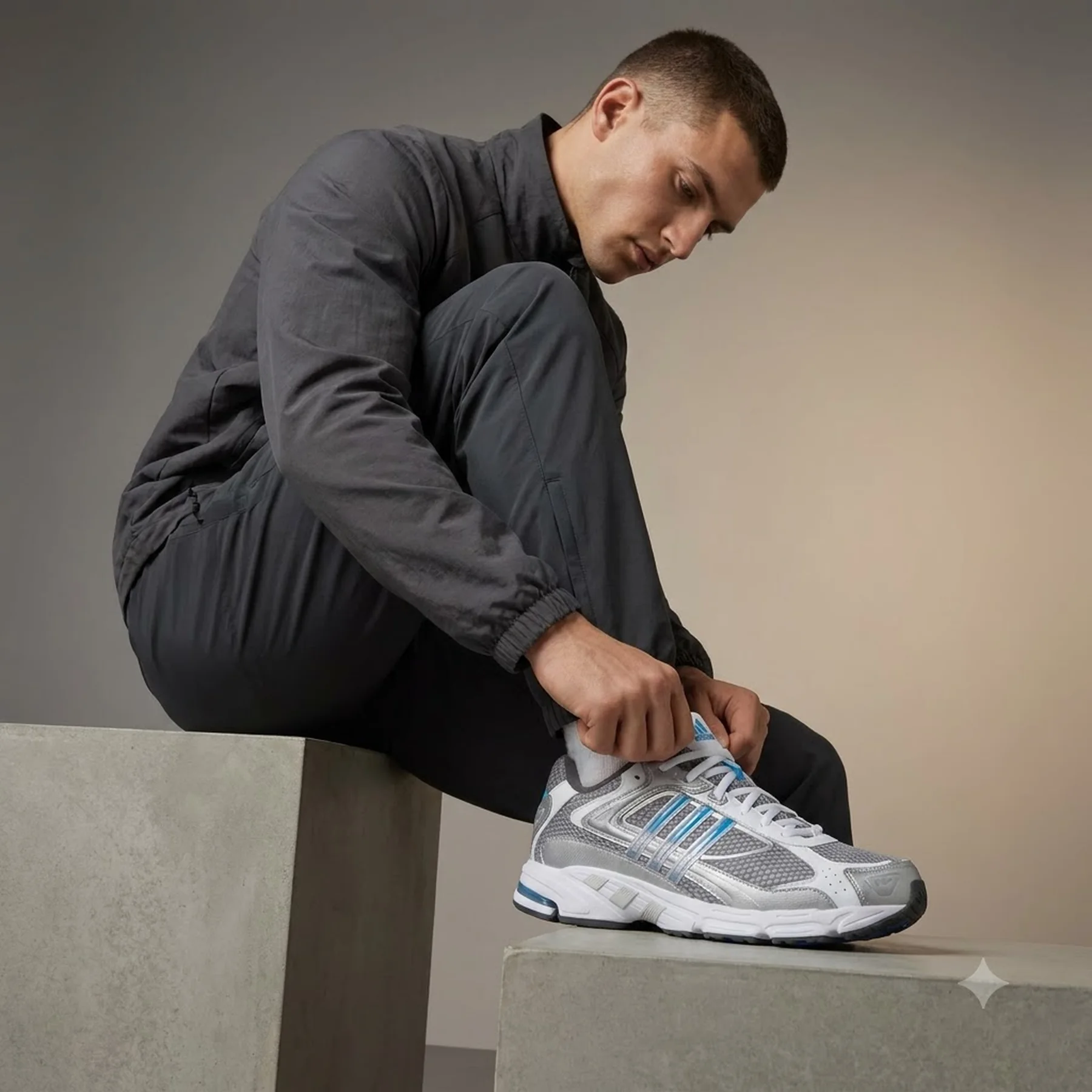 Кросівки чоловічі Adidas Response Cl (IE1118)