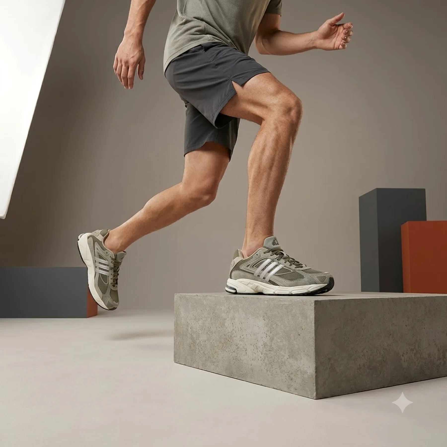 Кросівки чоловічі Adidas Response Cl Shoes (ID4593)