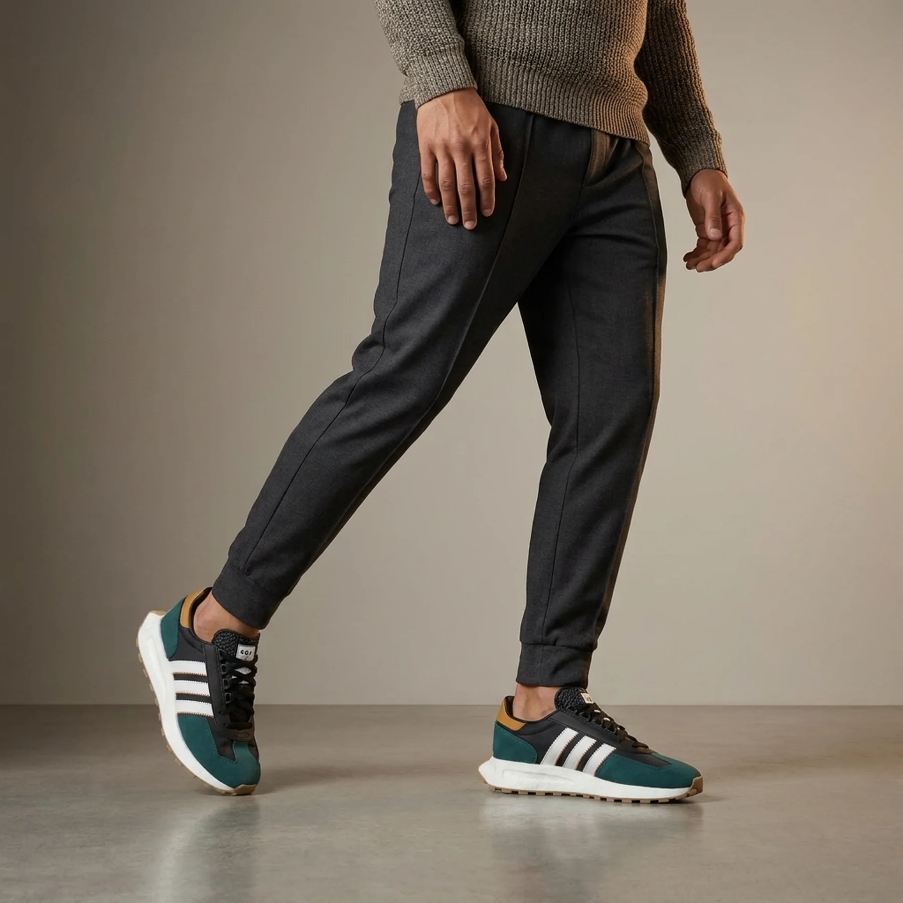 Кросівки чоловічі Adidas Retropy E5 (GW0556)