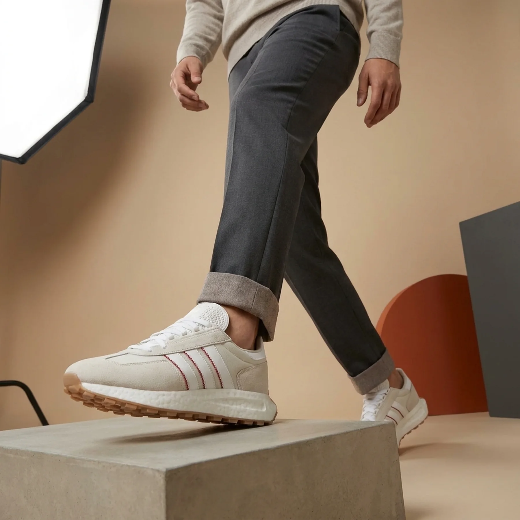 Кросівки чоловічі Adidas Retropy E5 (GZ6387)