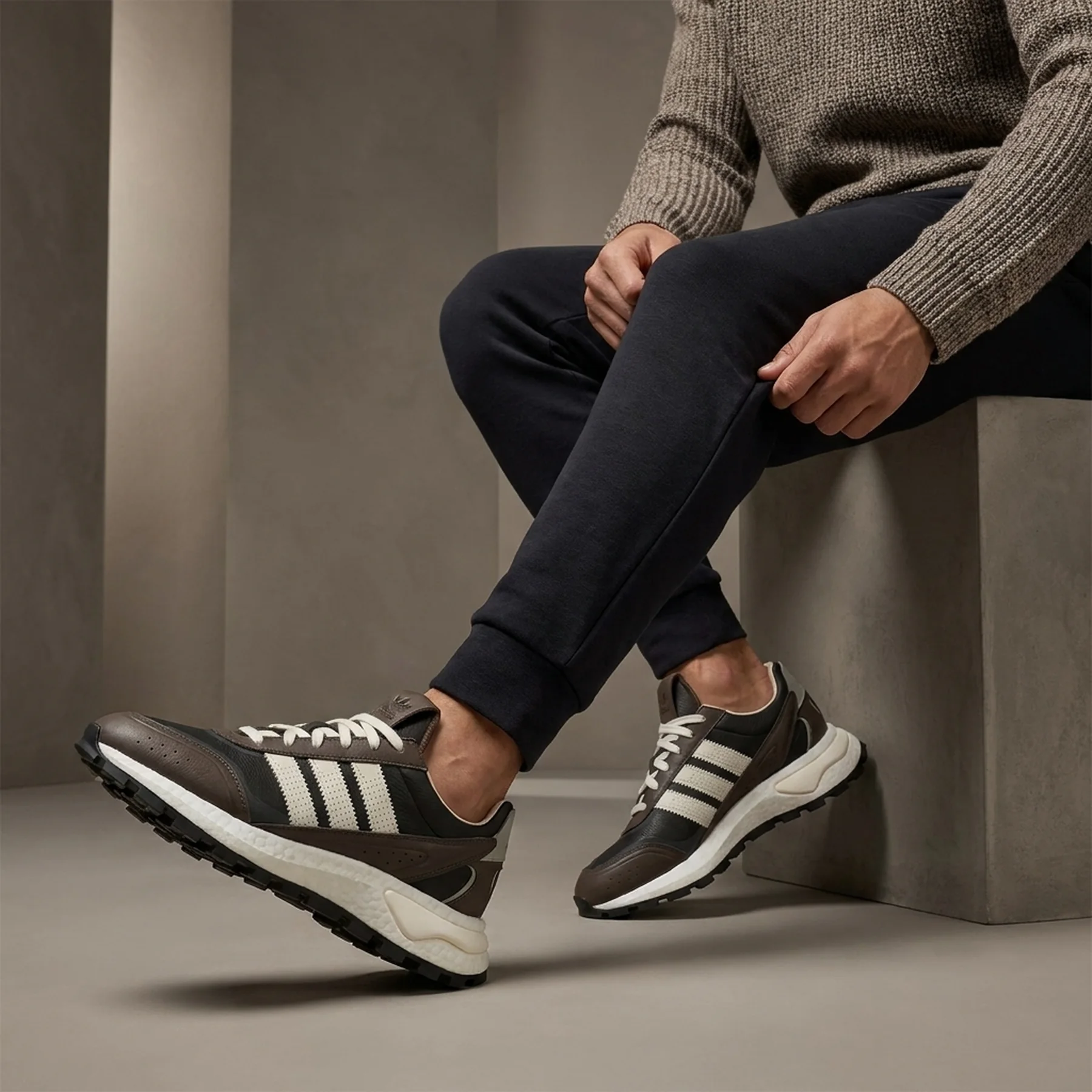 Кросівки чоловічі Adidas Retropy P9 (GW9341)