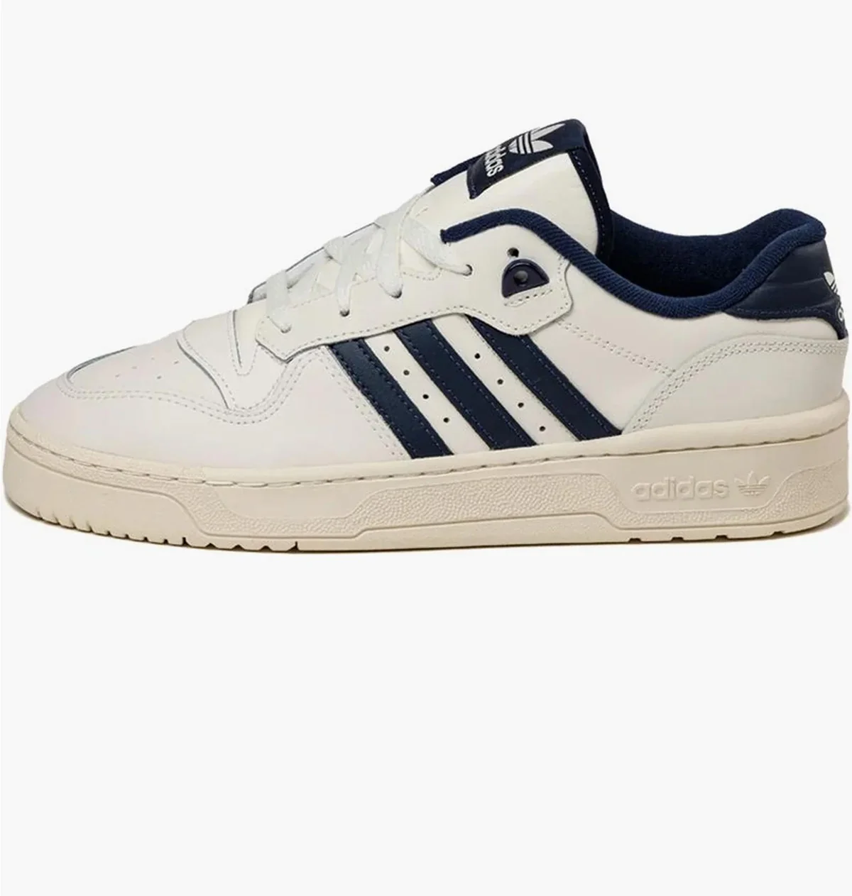 Кросівки чоловічі Adidas Rivalry Low Beige (IH5199)