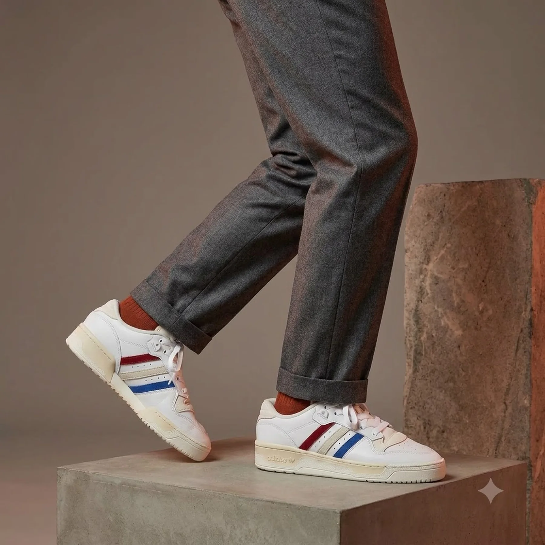 Кросівки чоловічі Adidas Rivalry Low (EE4961)