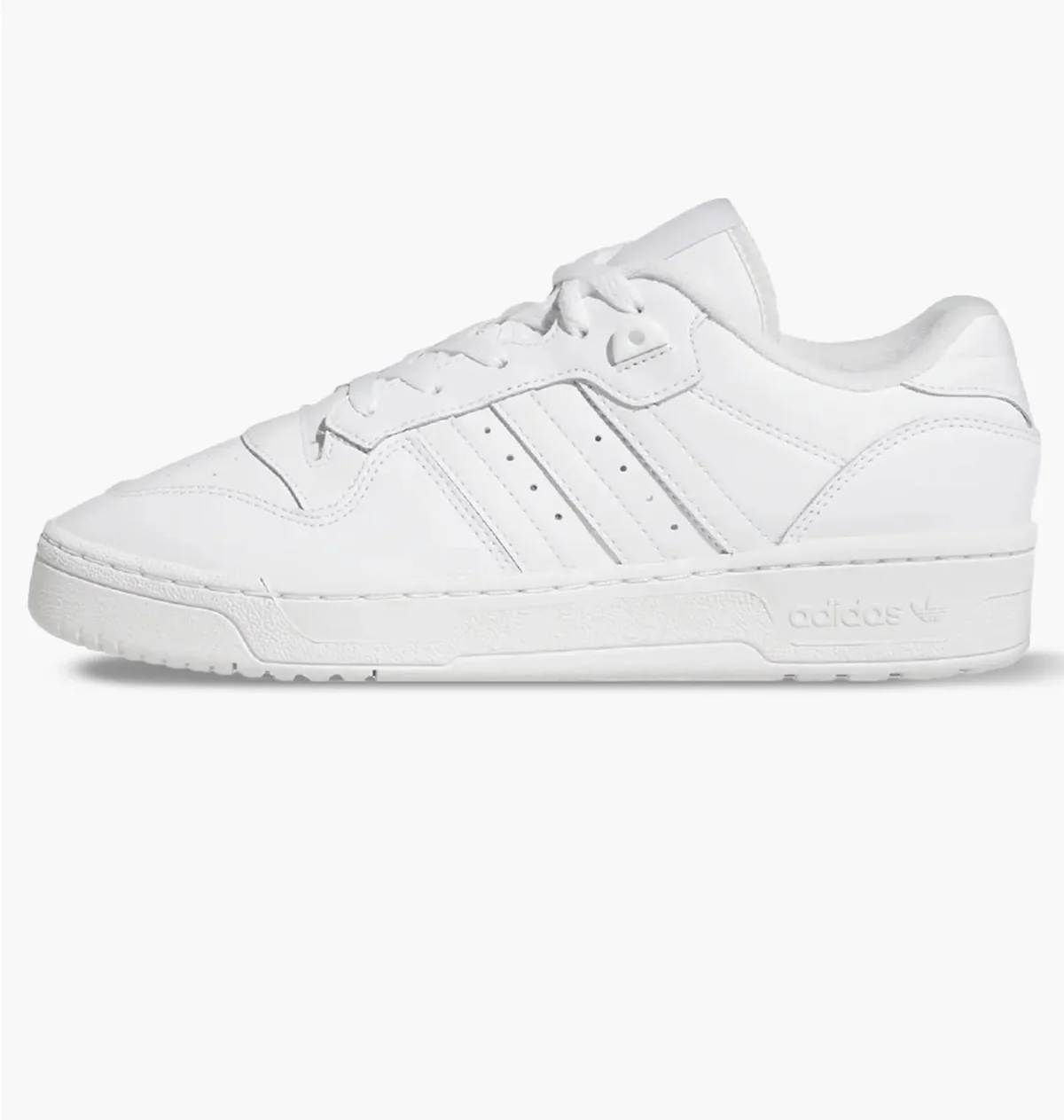 Кросівки чоловічі Adidas Rivalry Low White (GX2272)