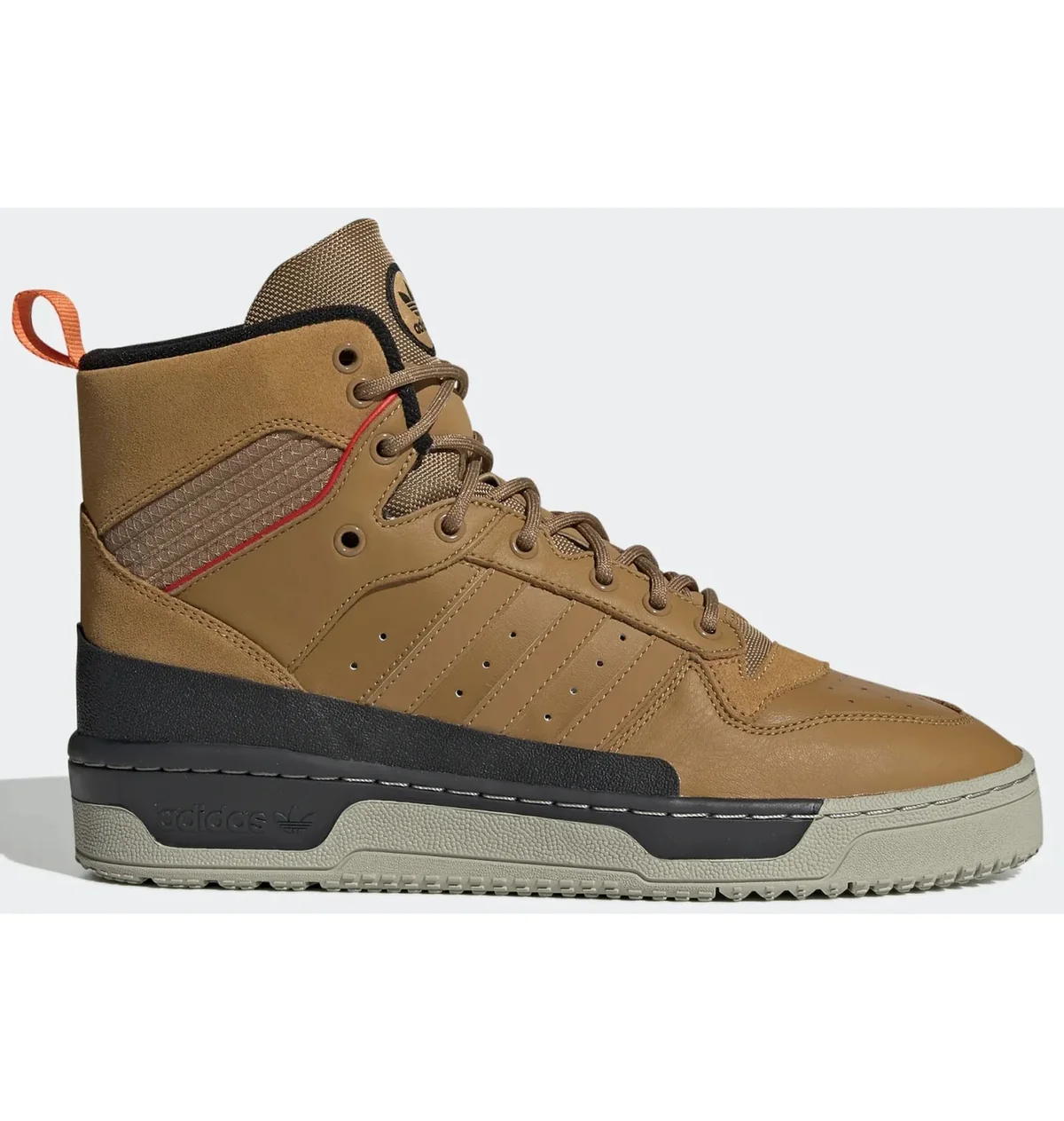 Кросівки чоловічі Adidas Rivalry Tr Brown
