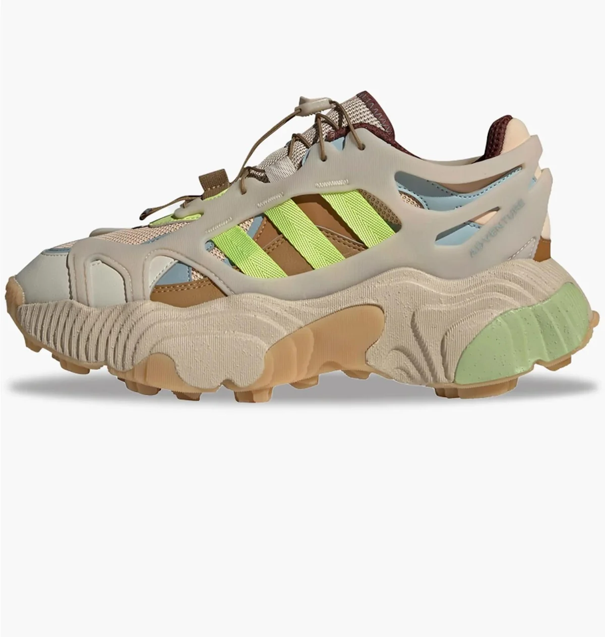 Кросівки чоловічі Adidas Roverend Adventure Clay (GW2182)