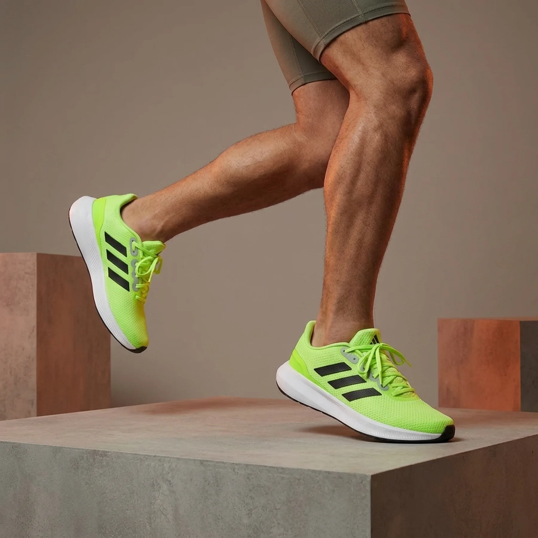 Кросівки чоловічі Adidas Runfalcon 3 Performance (ID2295)
