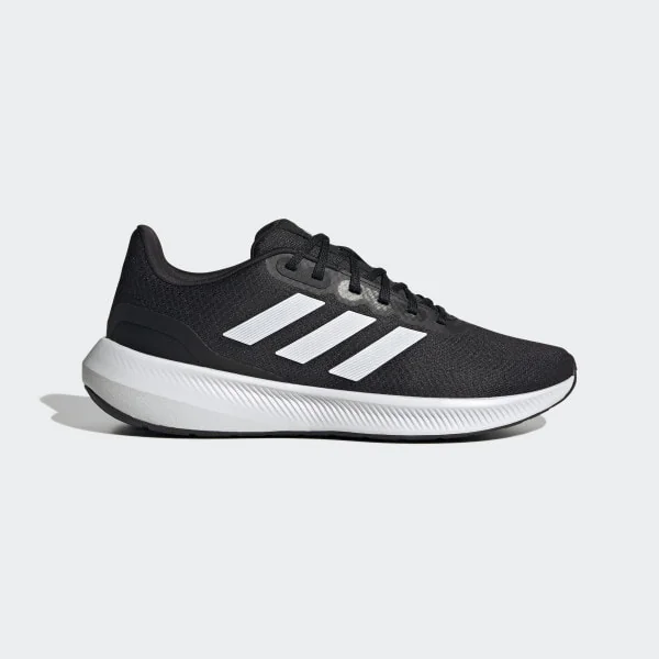 Кросівки чоловічі Adidas Runfalcon 3 Shoes Black (HQ3790)