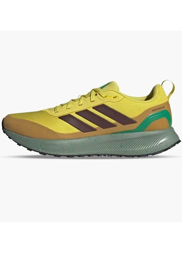 Кросівки чоловічі Adidas Runfalcon 5 Tr Yellow (JH8782)