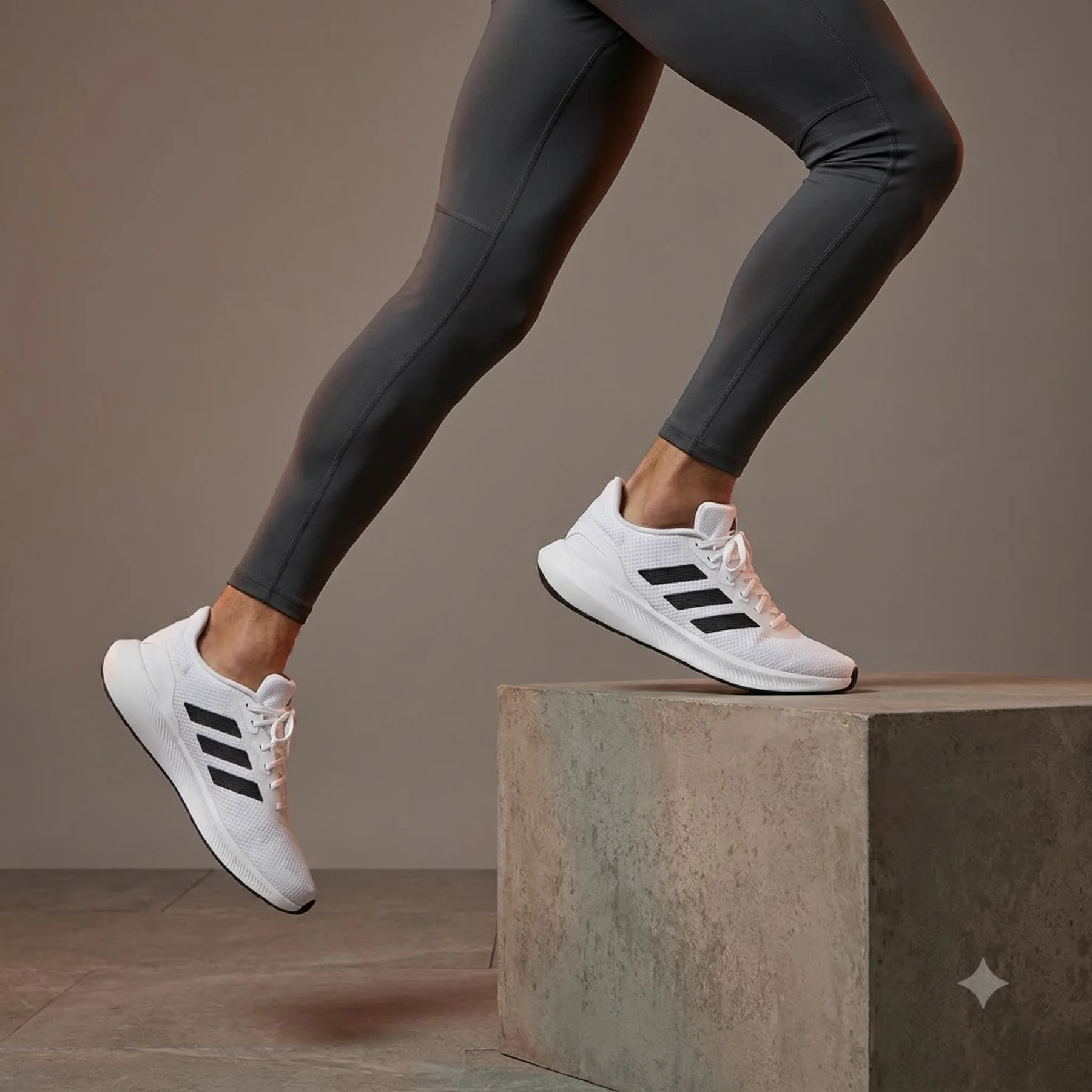 Кросівки чоловічі Adidas Runfalcon (HQ3789)