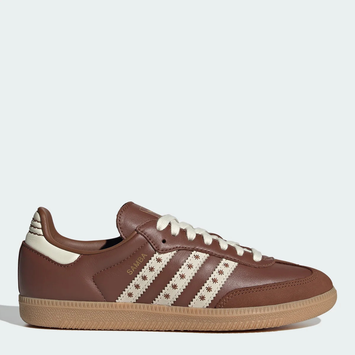 Кросівки чоловічі Adidas Samba Og Brown